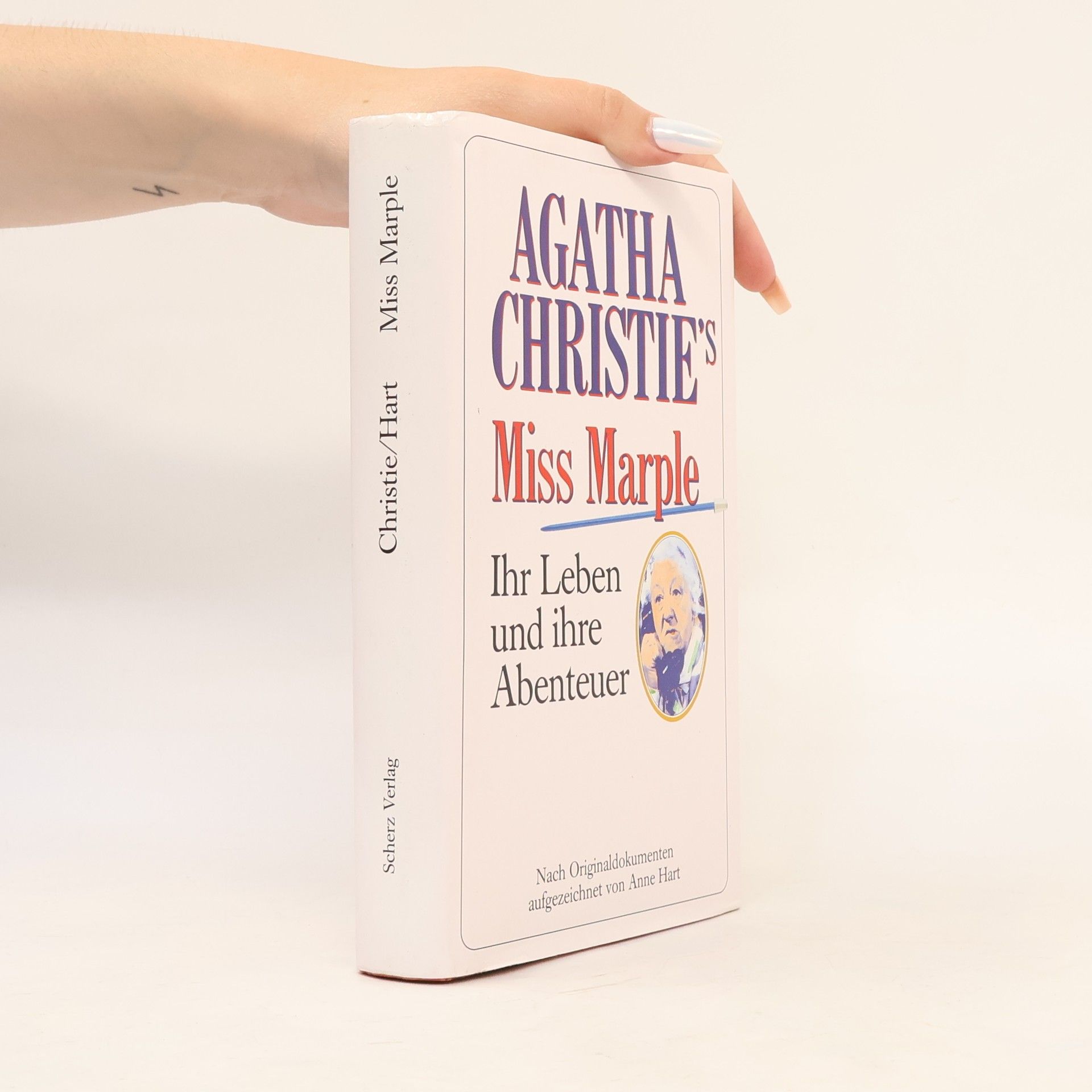 Agatha Christie Miss Marple