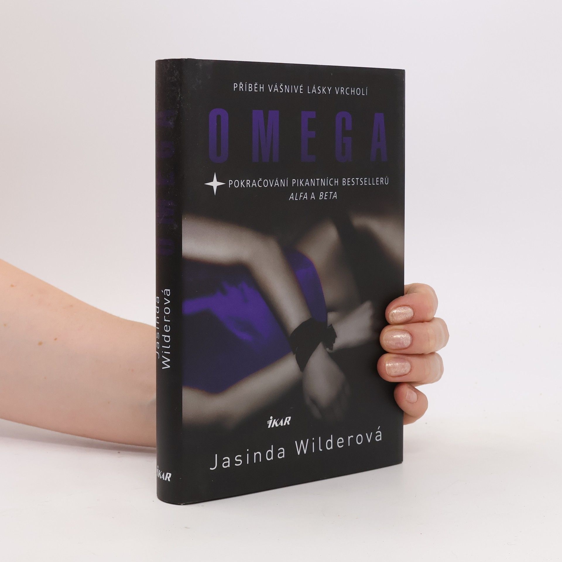 Jasinda Wilder Omega