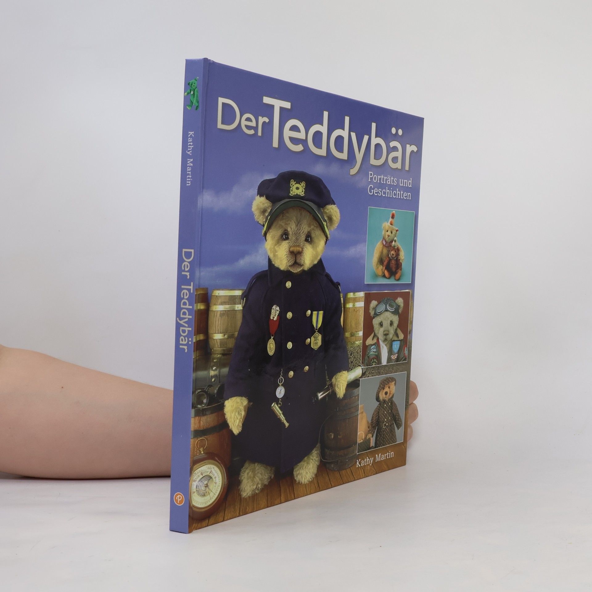 Kathy Martin Der Teddybär