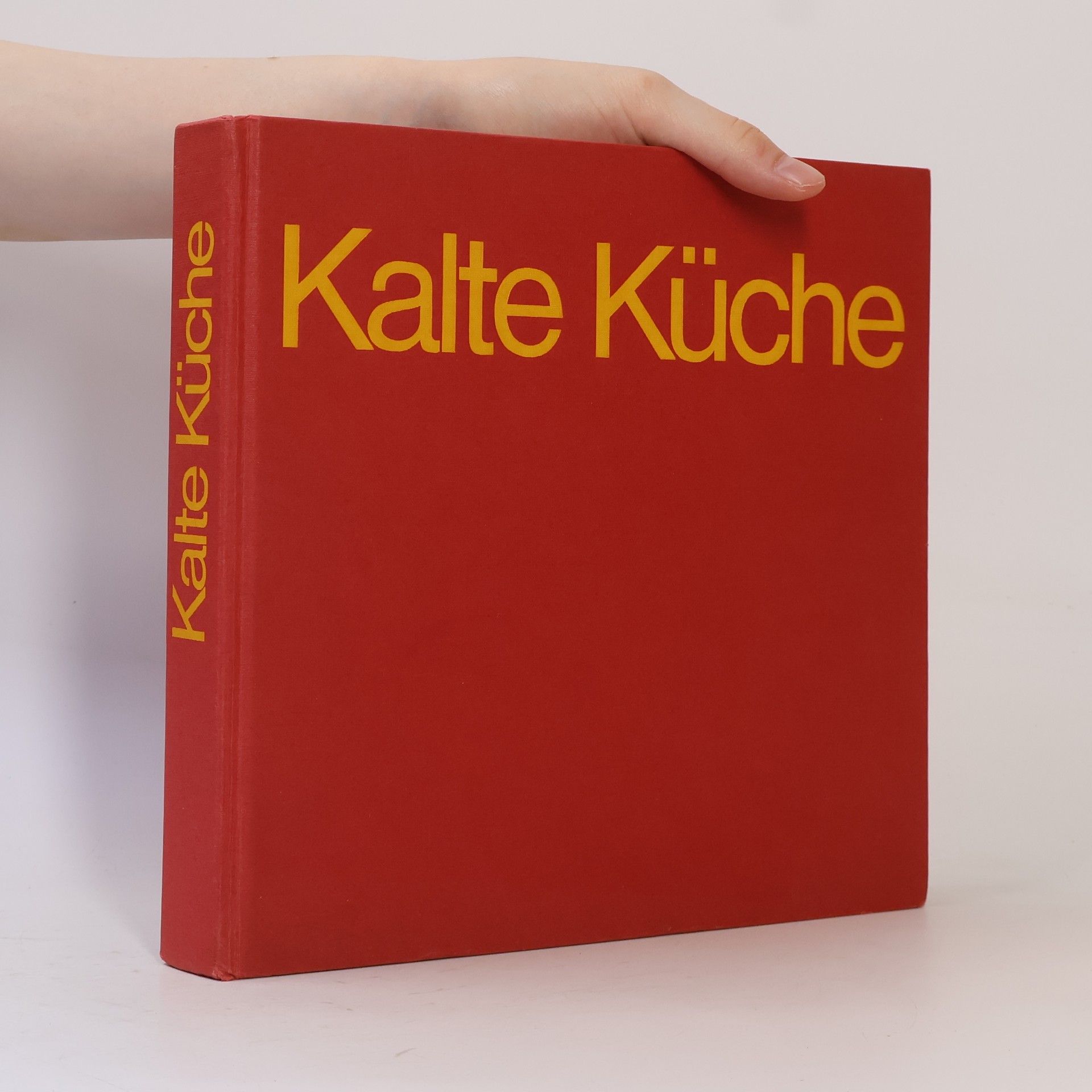 Kalte Küche