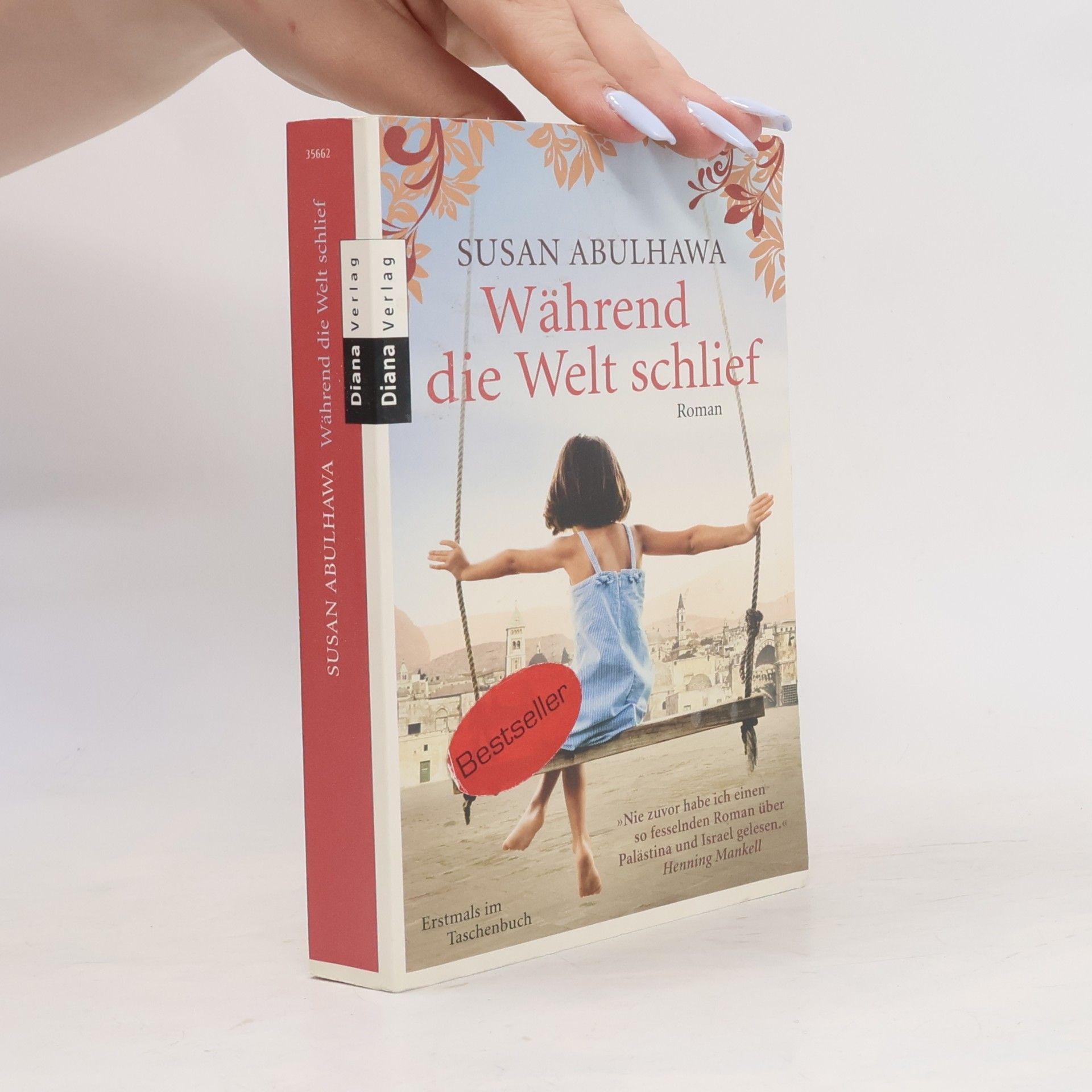 Susan Abulhawa Während die Welt schlief