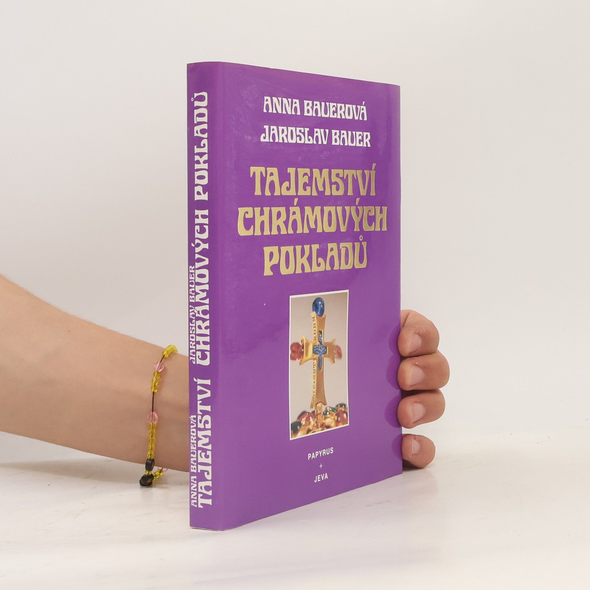 Tajemství chrámových pokladů