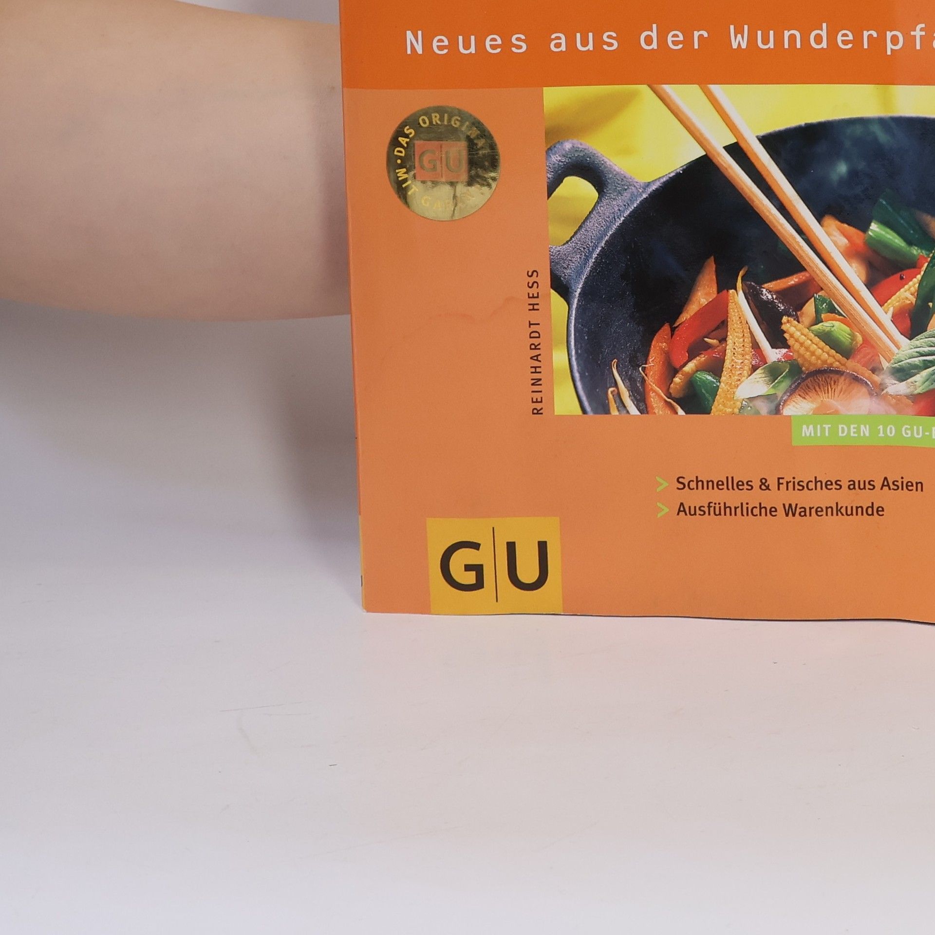 Reinhardt Hess Wok