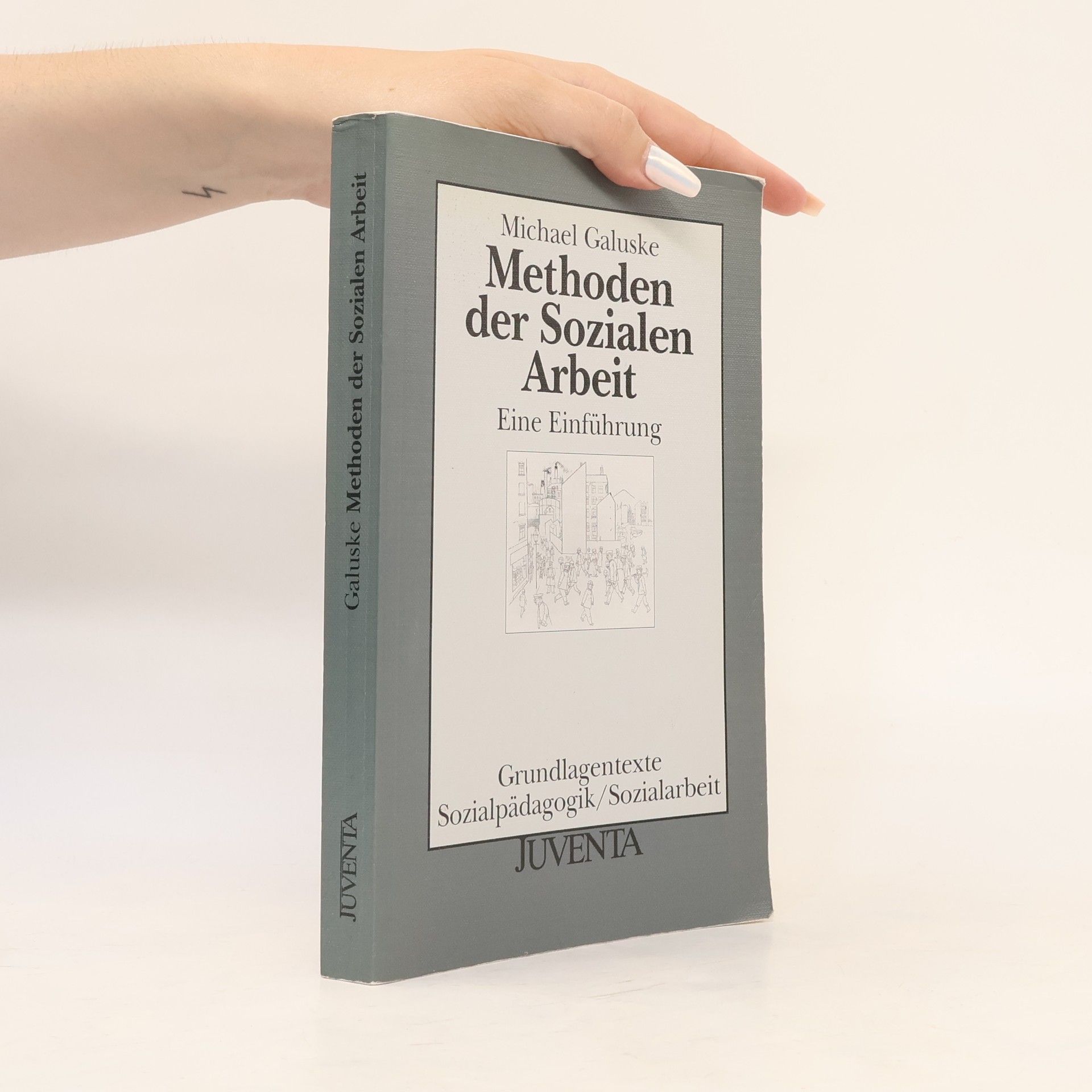 Michael Galuske Methoden der sozialen Arbeit