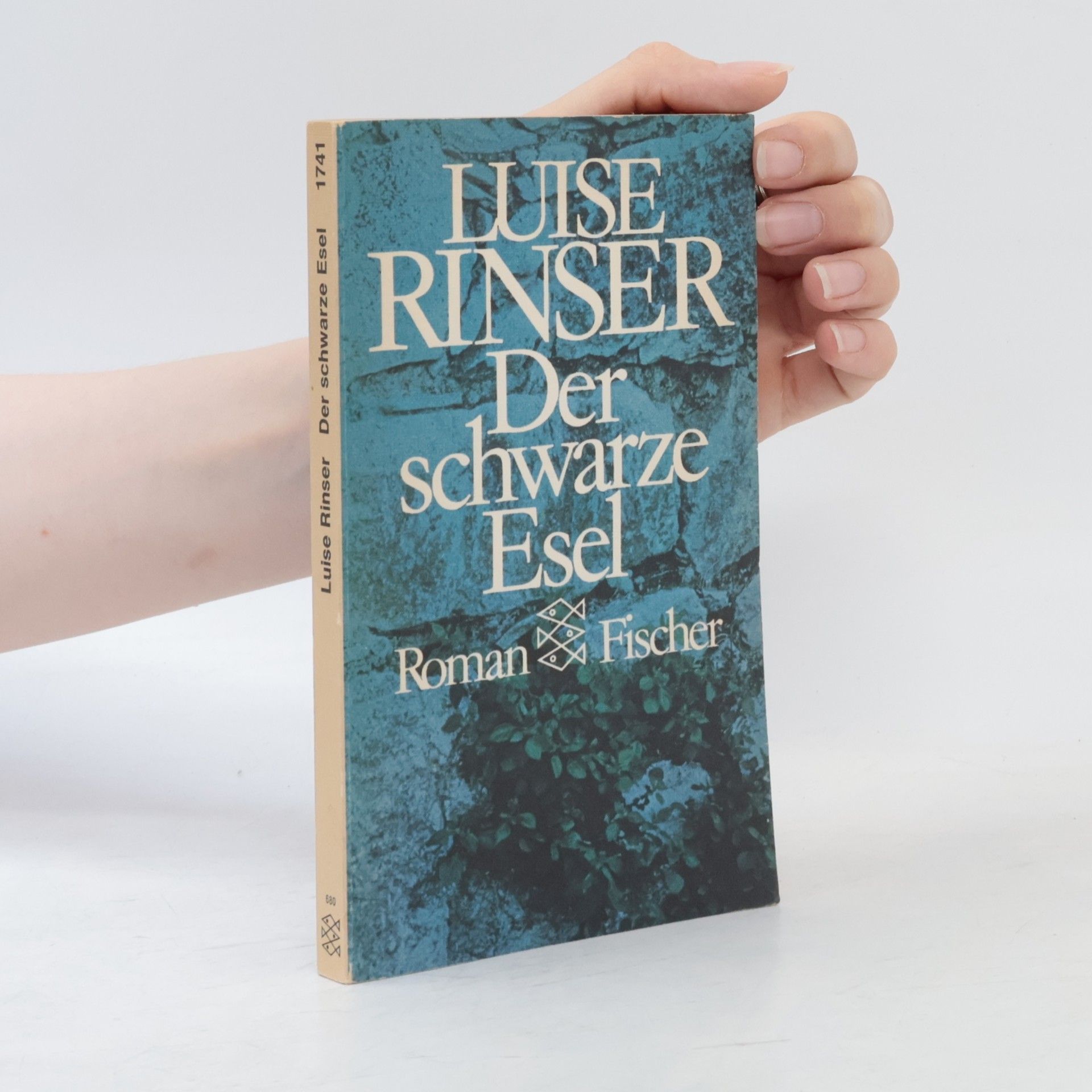 Luise Rinser Der schwarze Esel