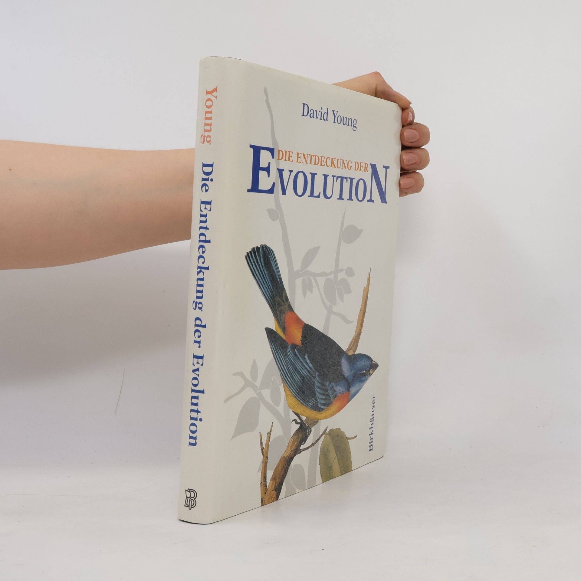 David Young Die Entdeckung der Evolution