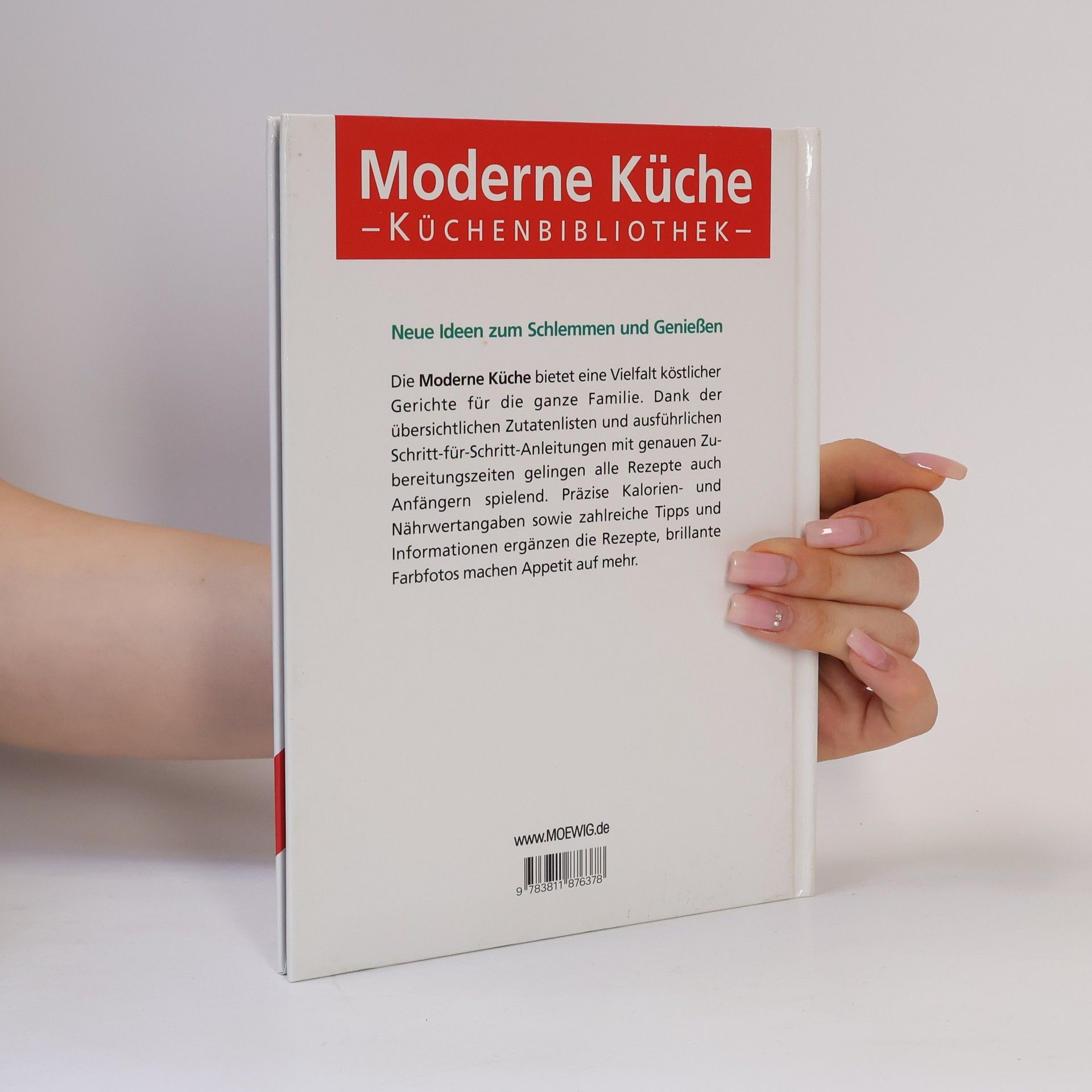 Various authors Moderne Küche : Himmlisch Leichte Küche