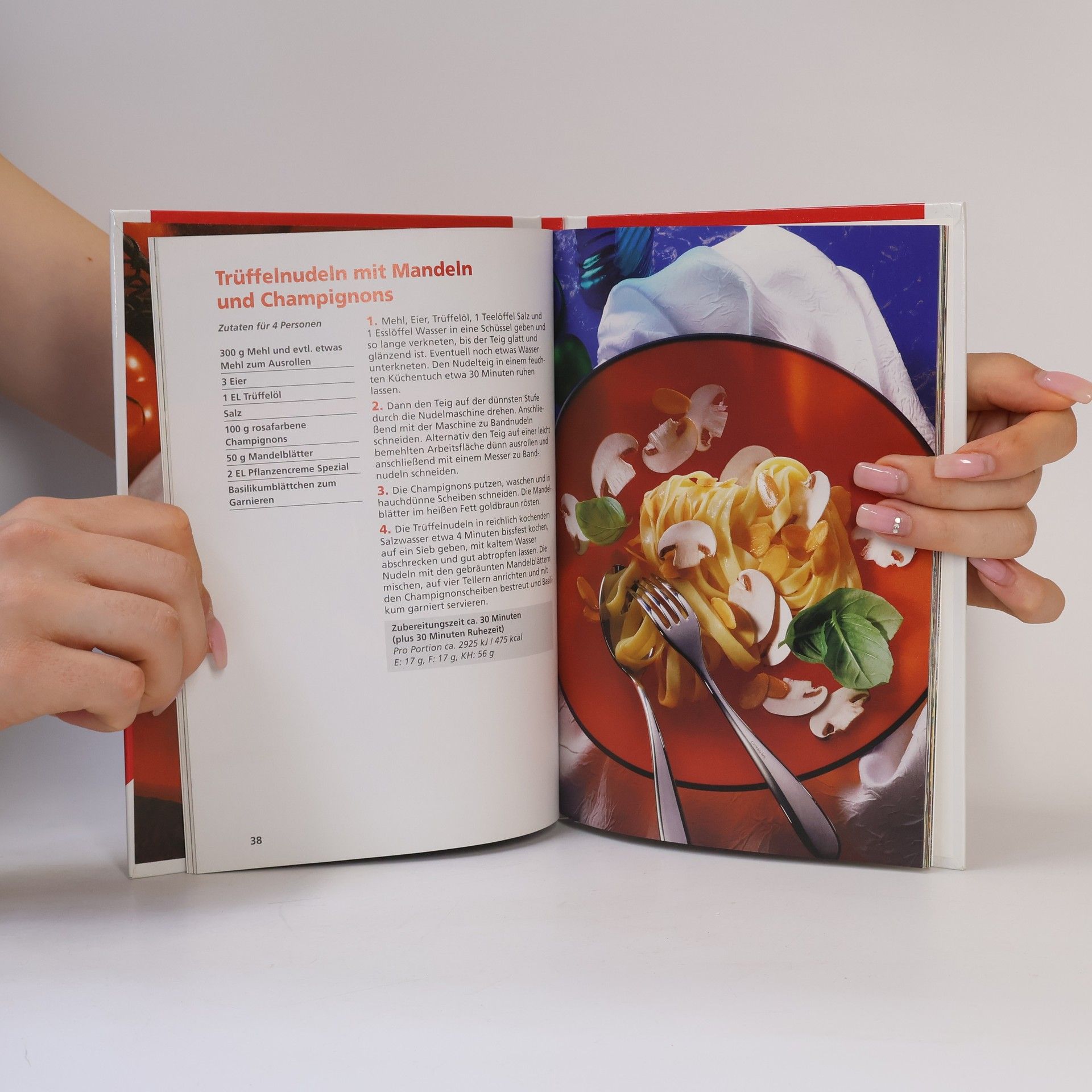 Various authors Moderne Küche : Himmlisch Leichte Küche