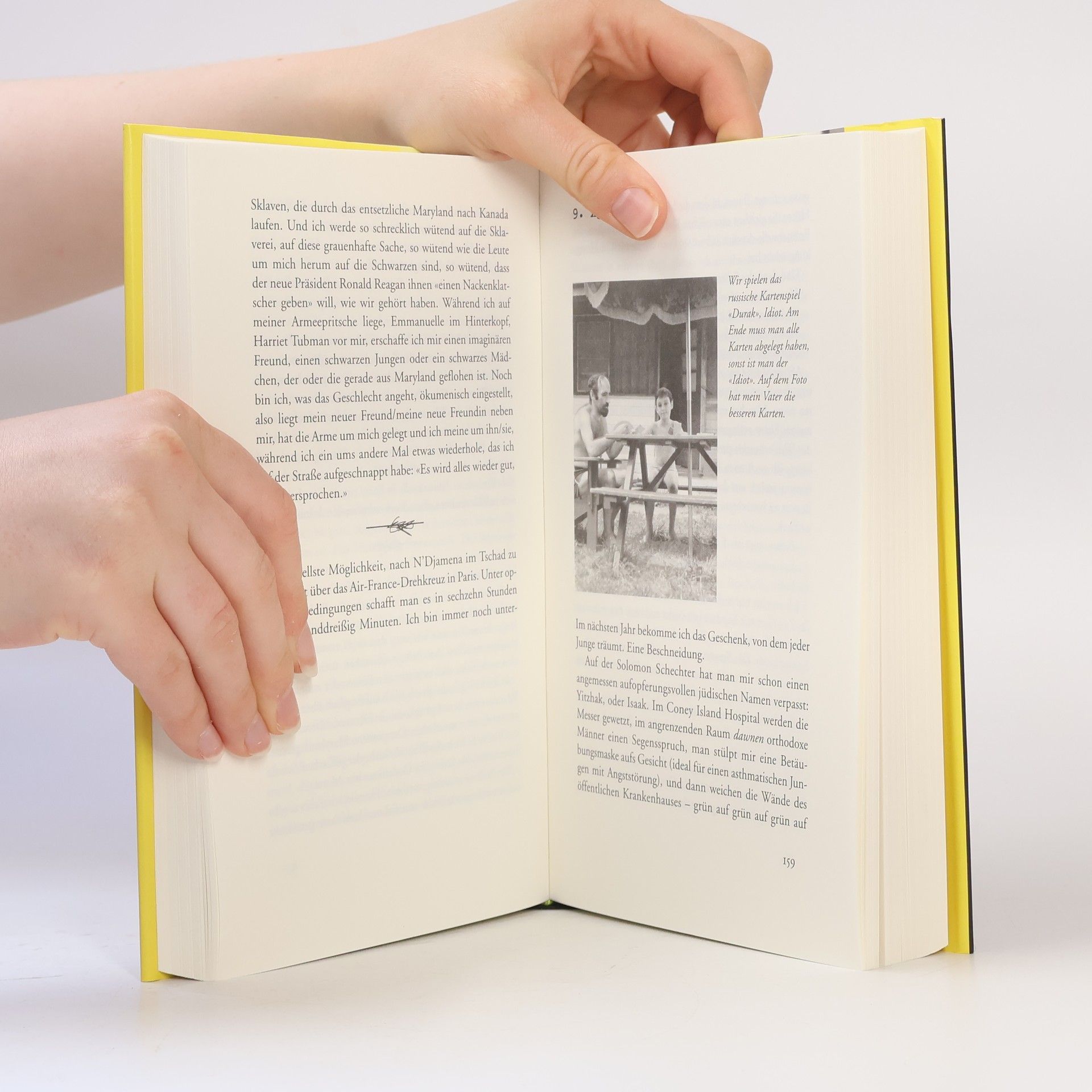 Gary Shteyngart Kleiner Versager