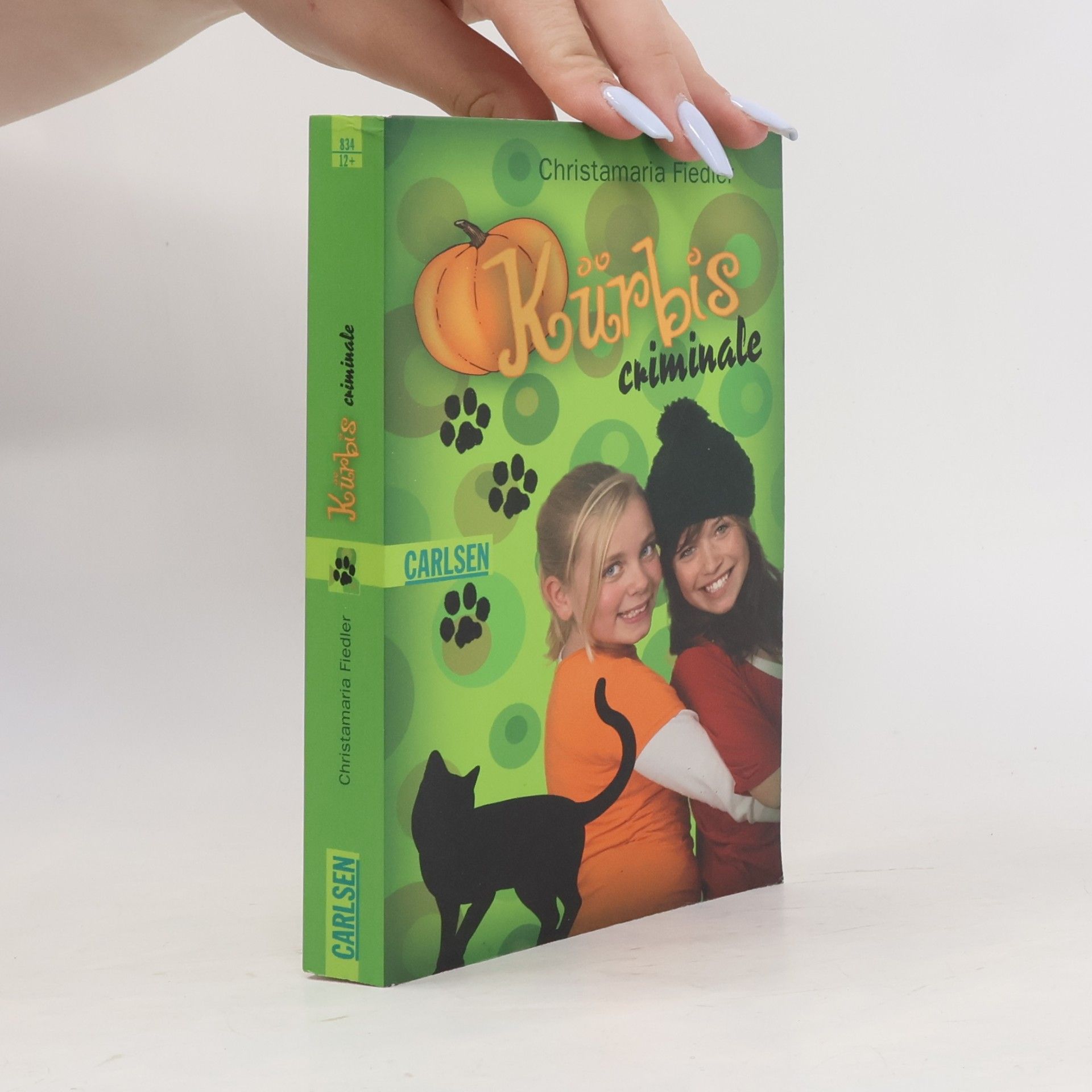 Christamaria Fiedler Kürbis criminale