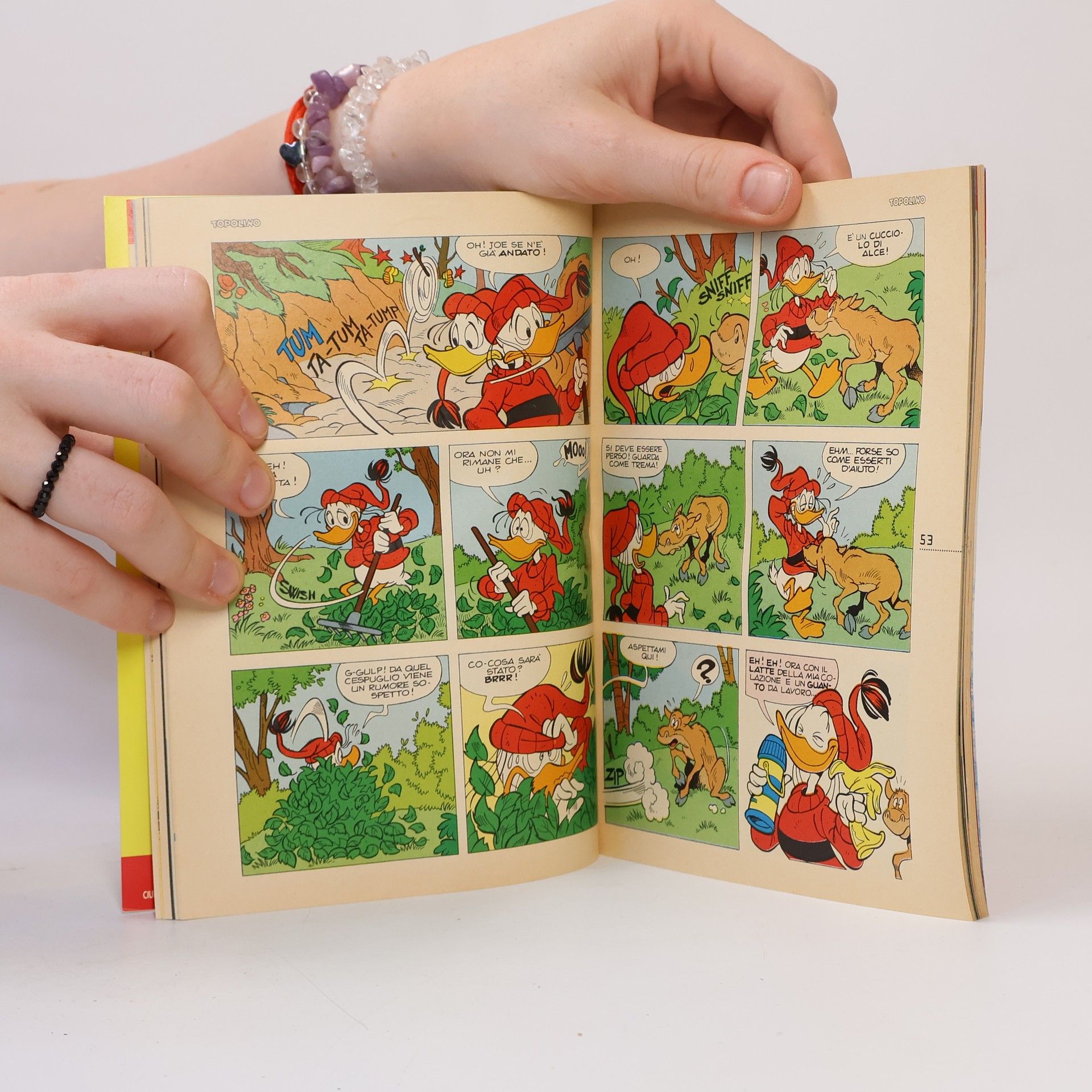 Walt Disney Topolino 2173