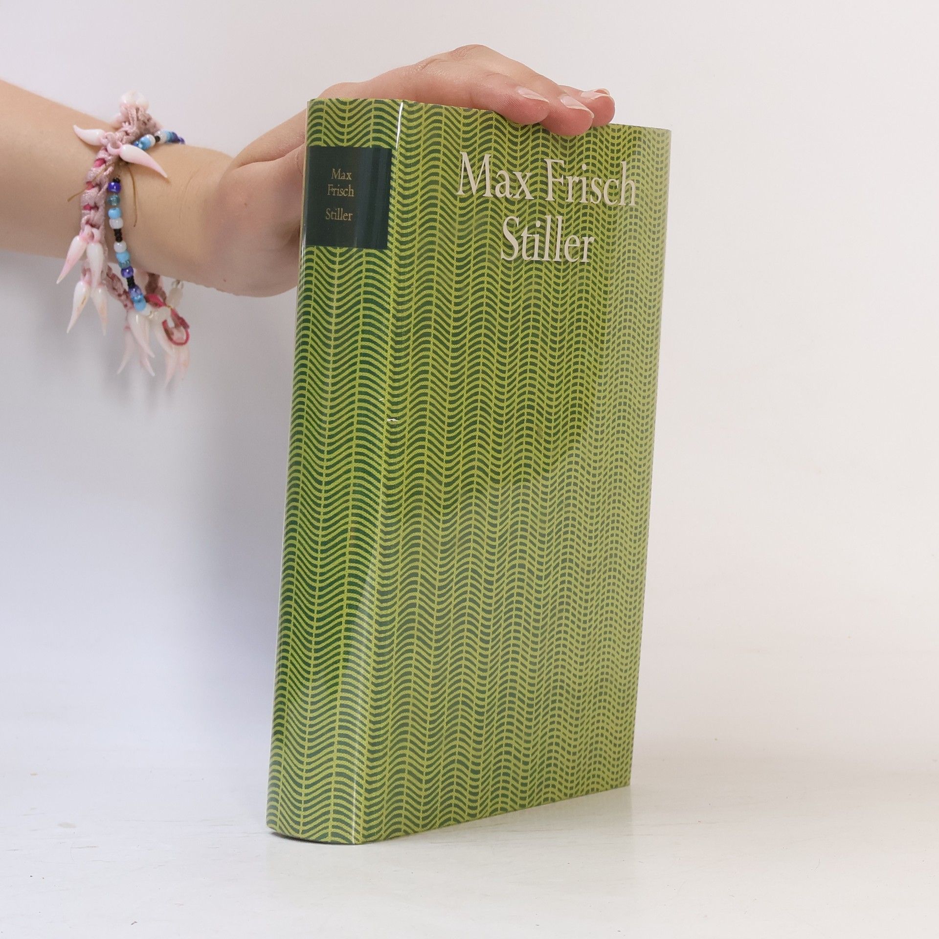 Max Frisch Stiller