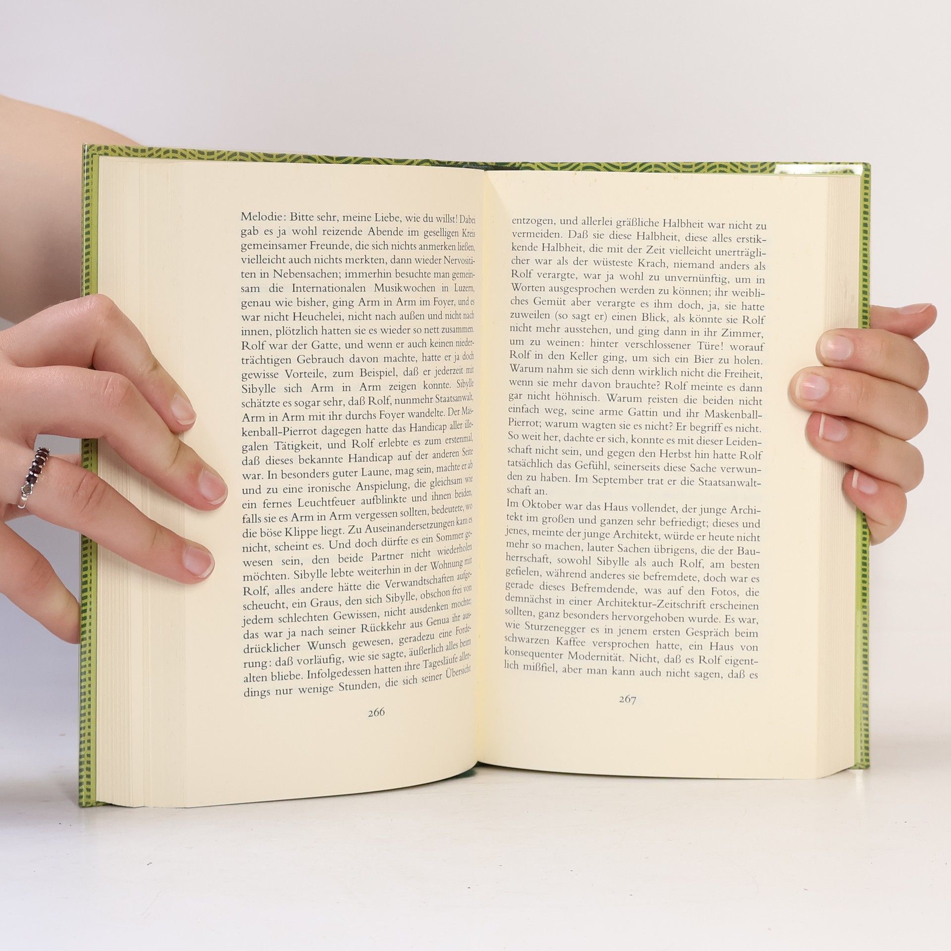 Max Frisch Stiller