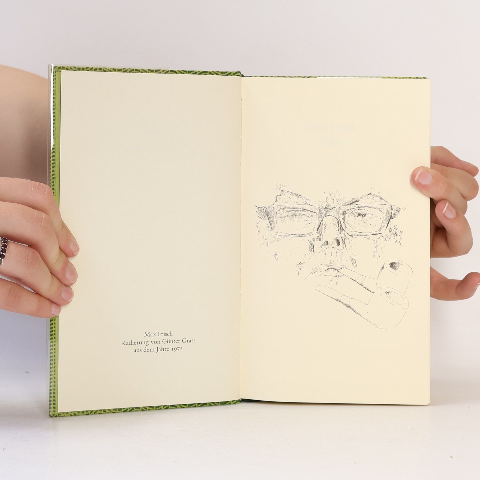 Max Frisch Stiller