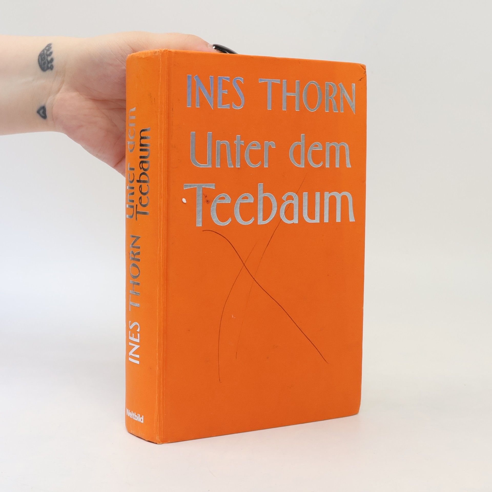 Ines Thorn Unter dem Teebaum