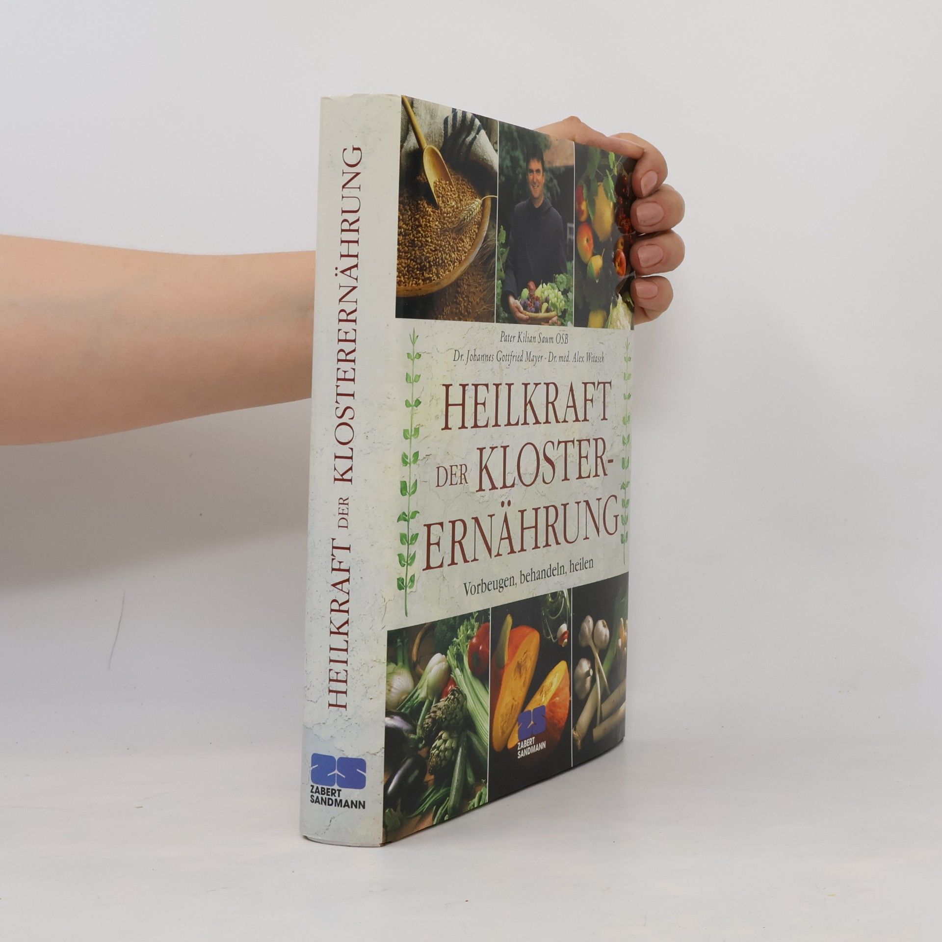 Heilkraft der Klosterernährung