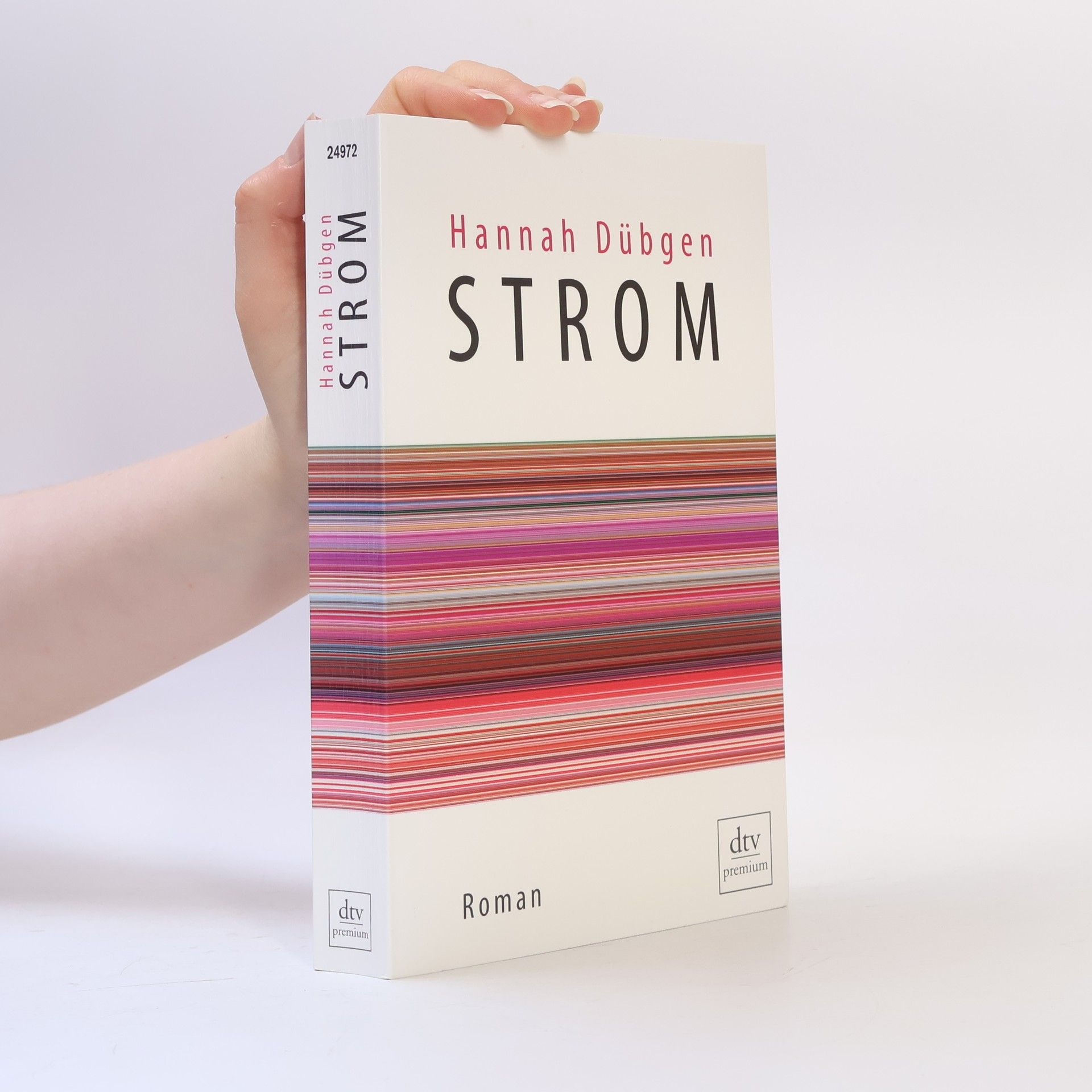 Hannah Dübgen Strom