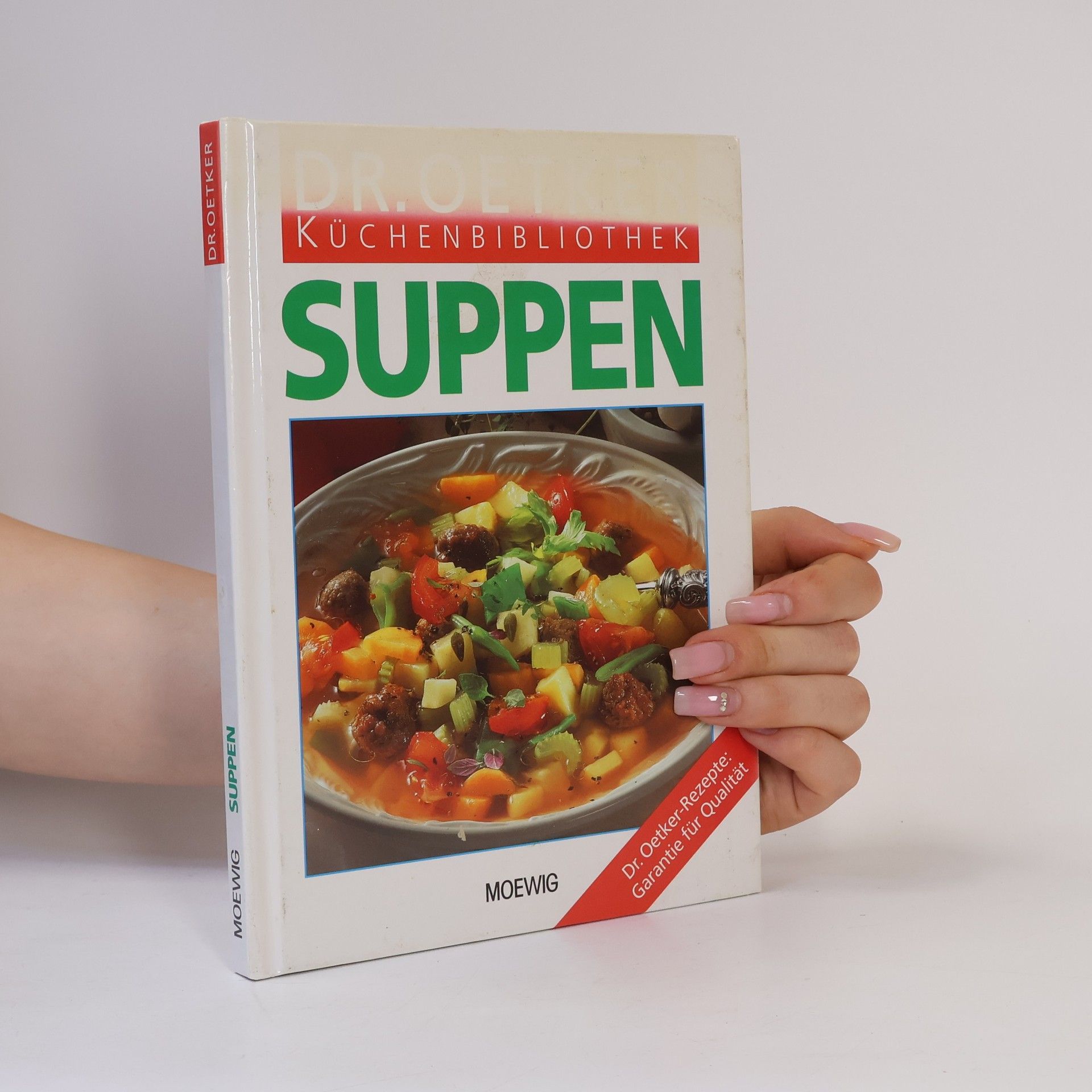 Dr.Oetker Suppen