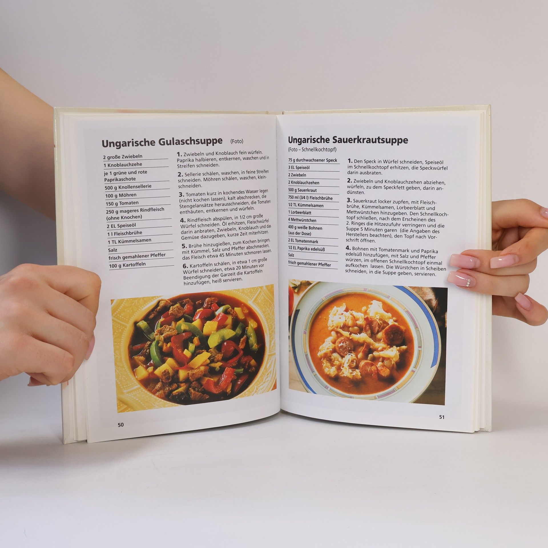 Dr.Oetker Suppen