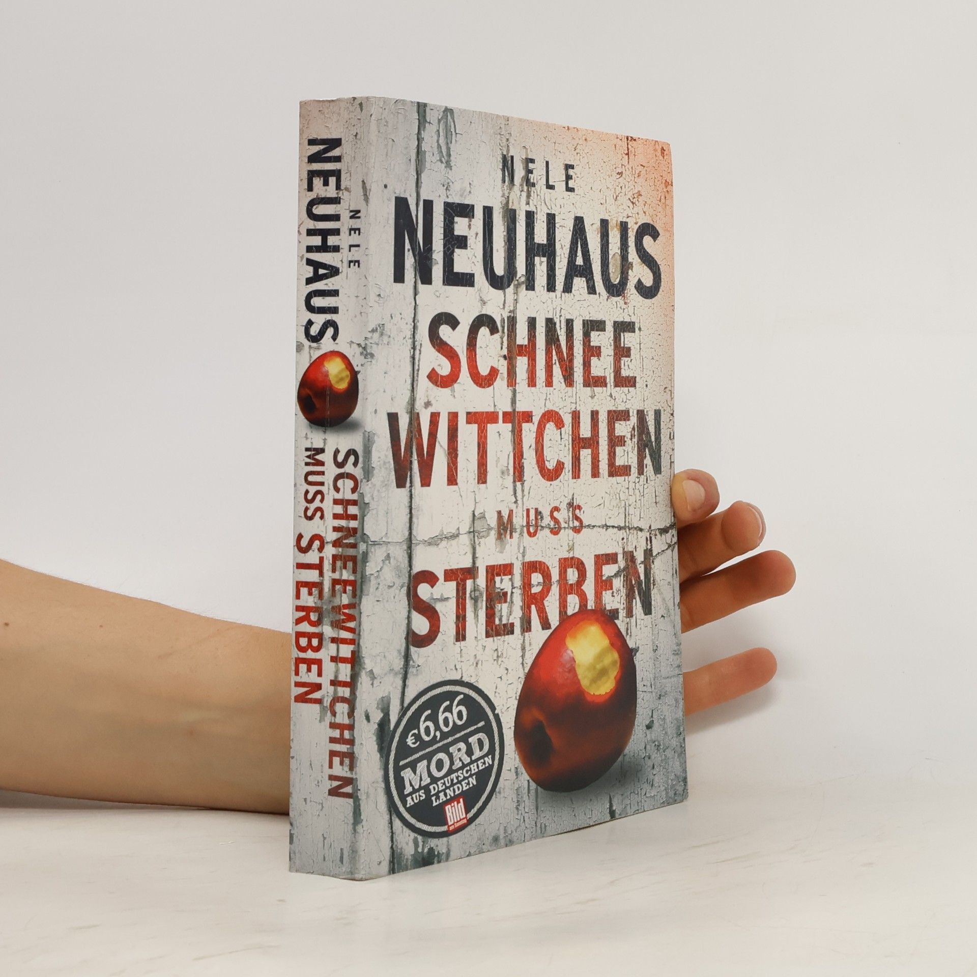 Nele Neuhaus Schneewittchen muss sterben