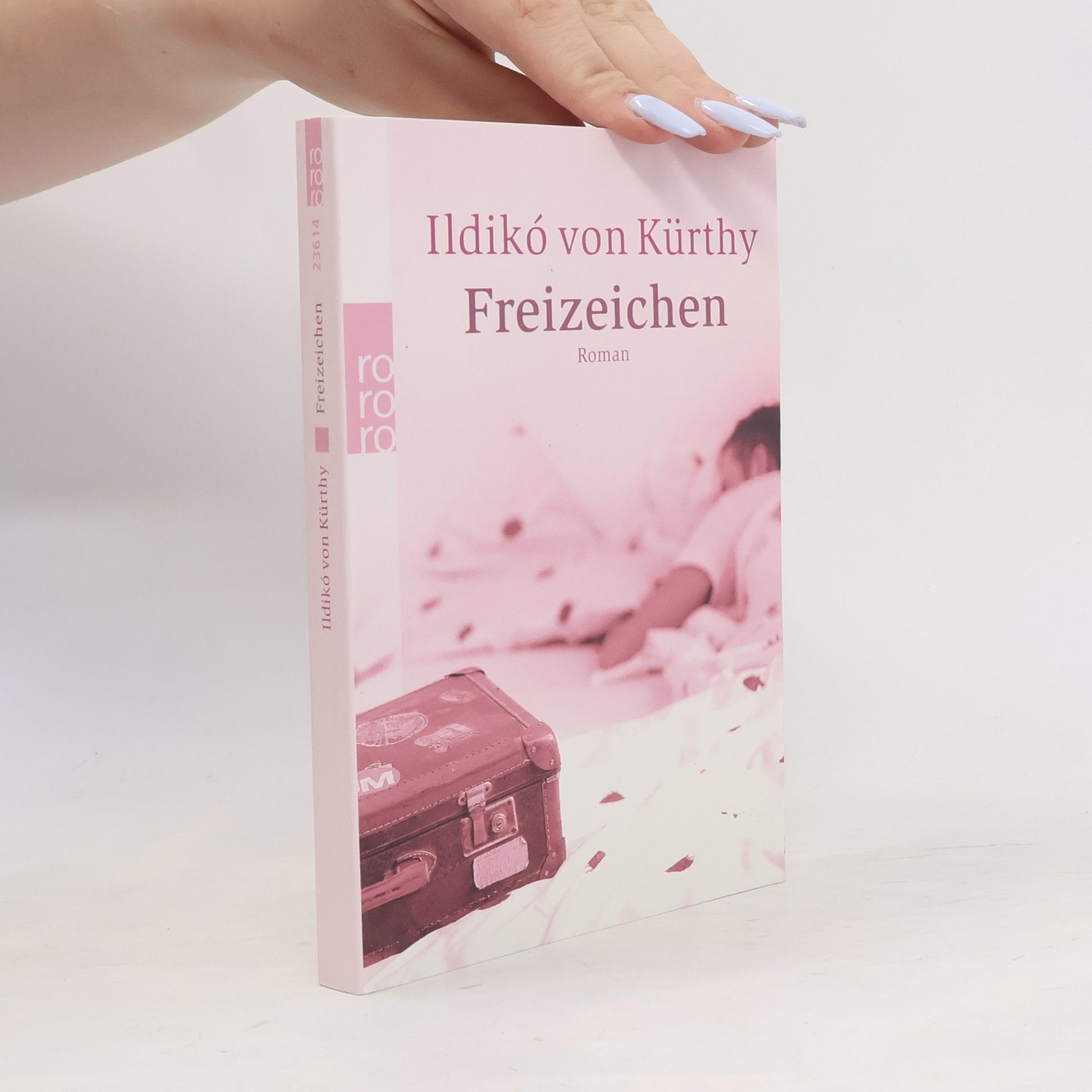 Ildikó von Kürthy Freizeichen