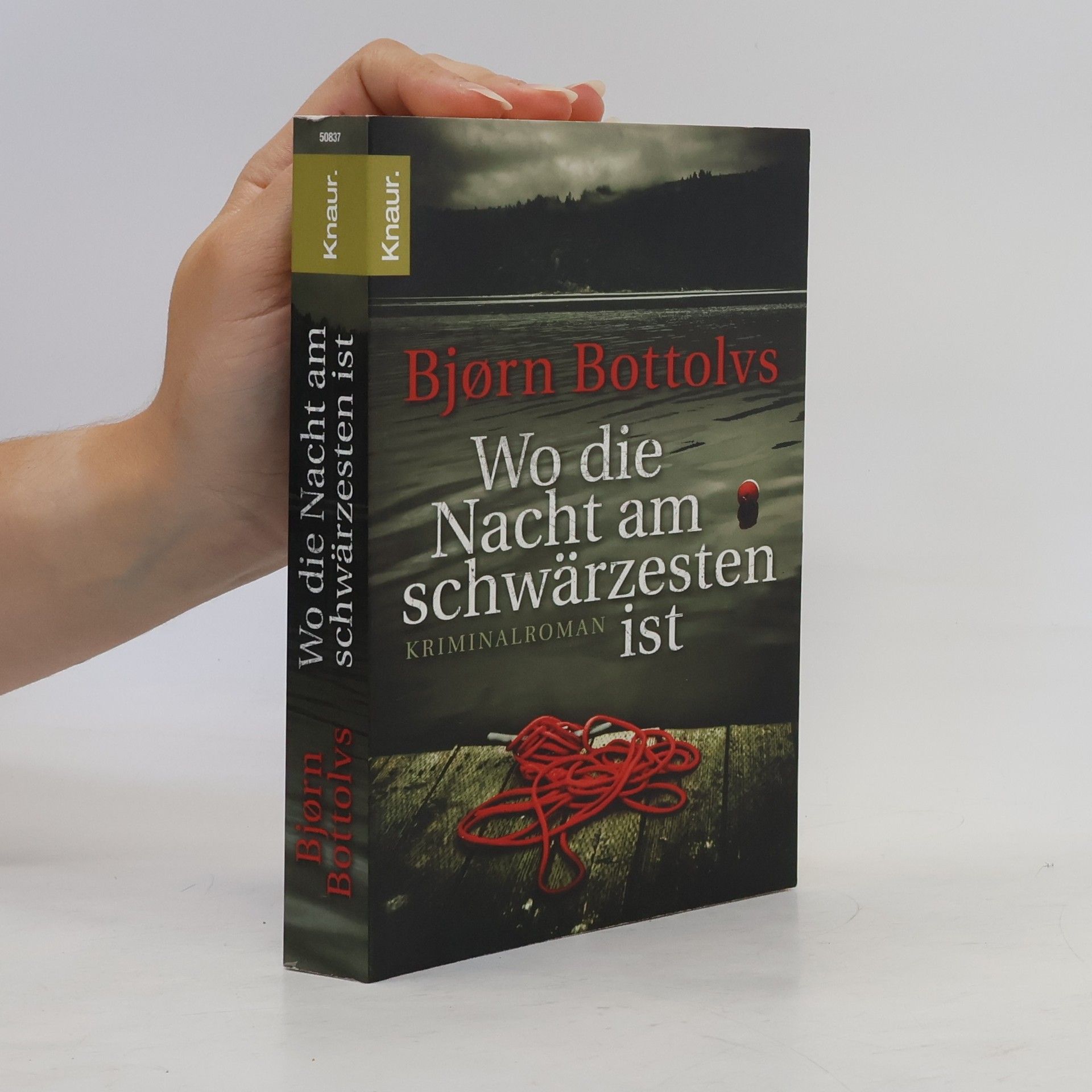 Bjørn Bottolvs Wo die Nacht am schwärzesten ist