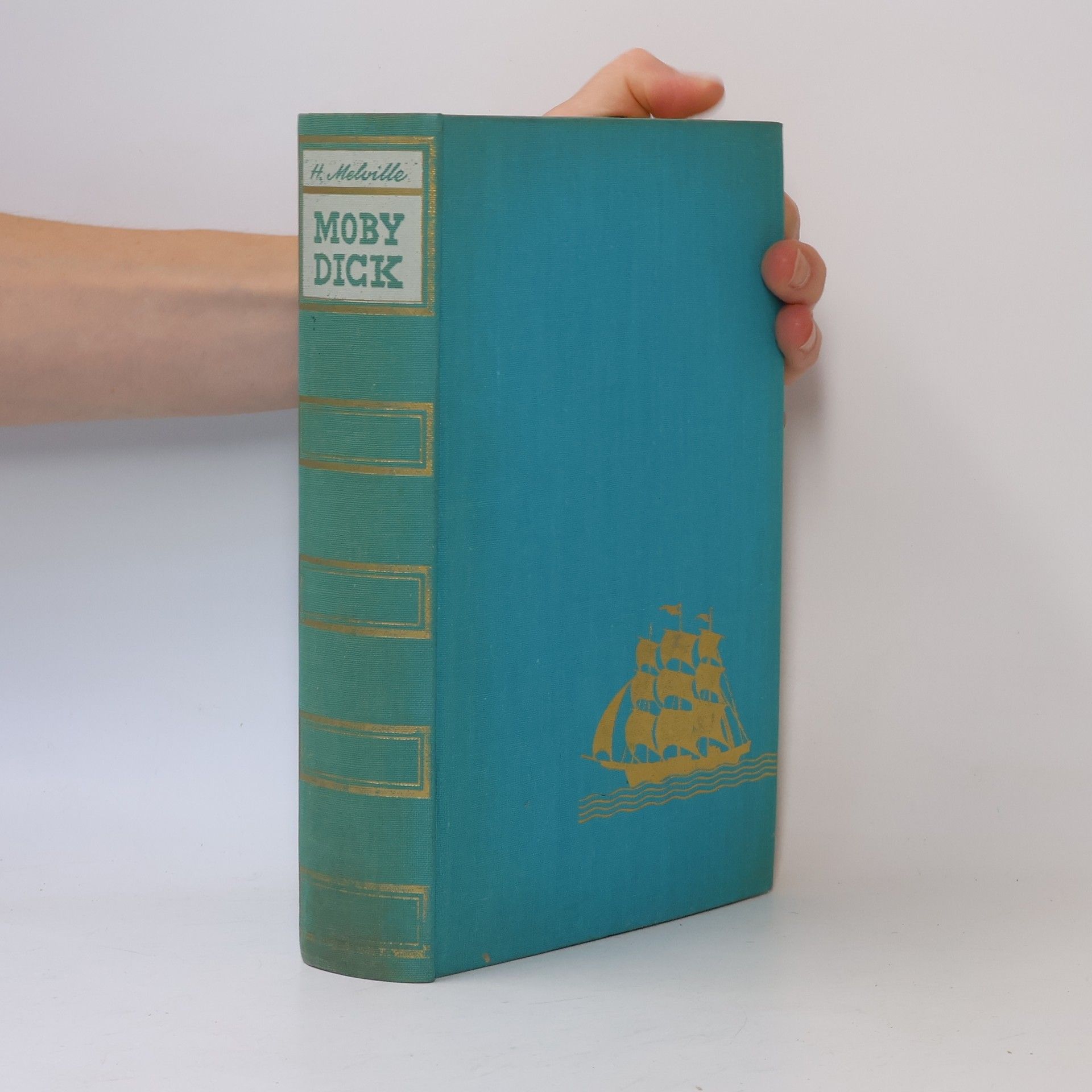 Moby Dick