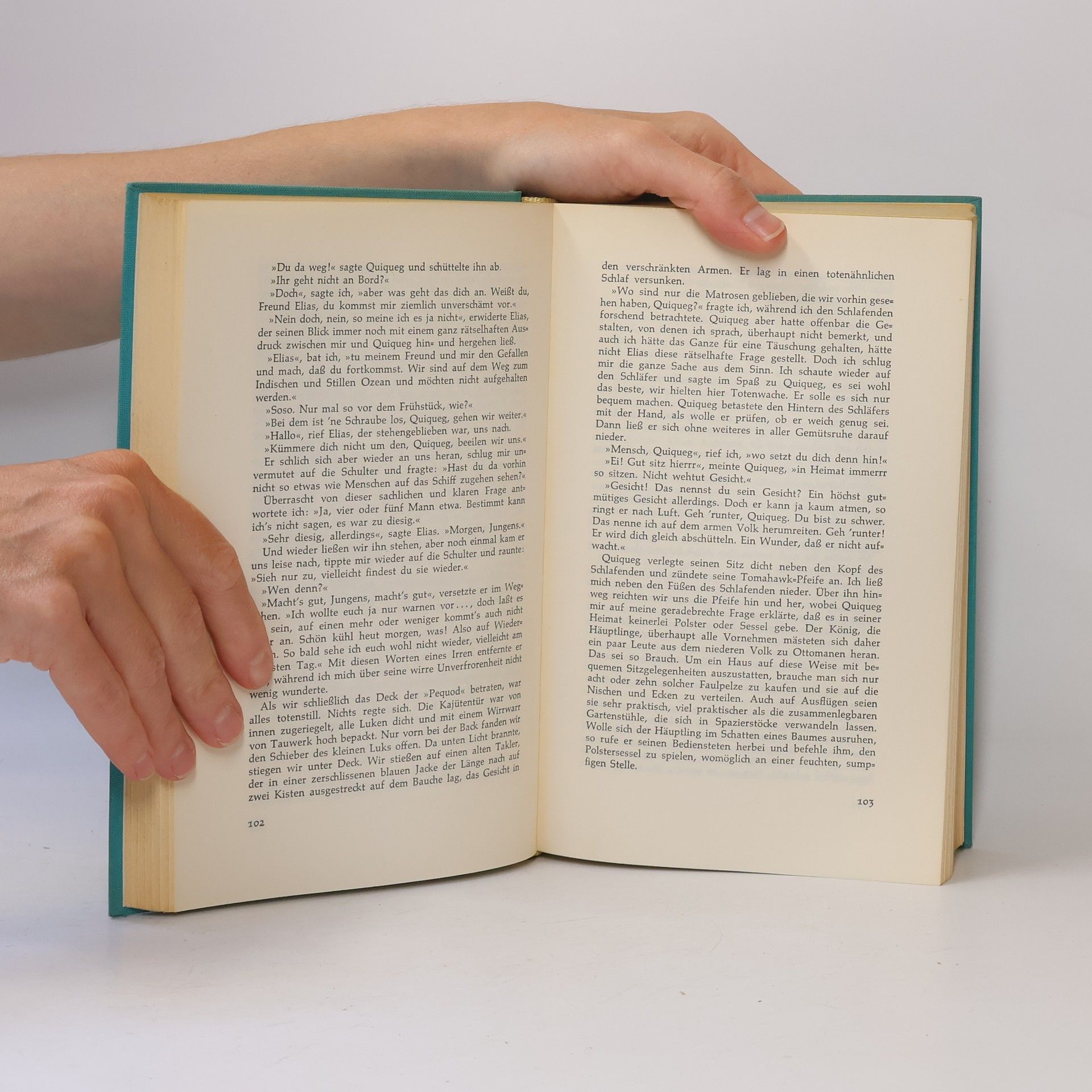 Herman Melville Moby Dick