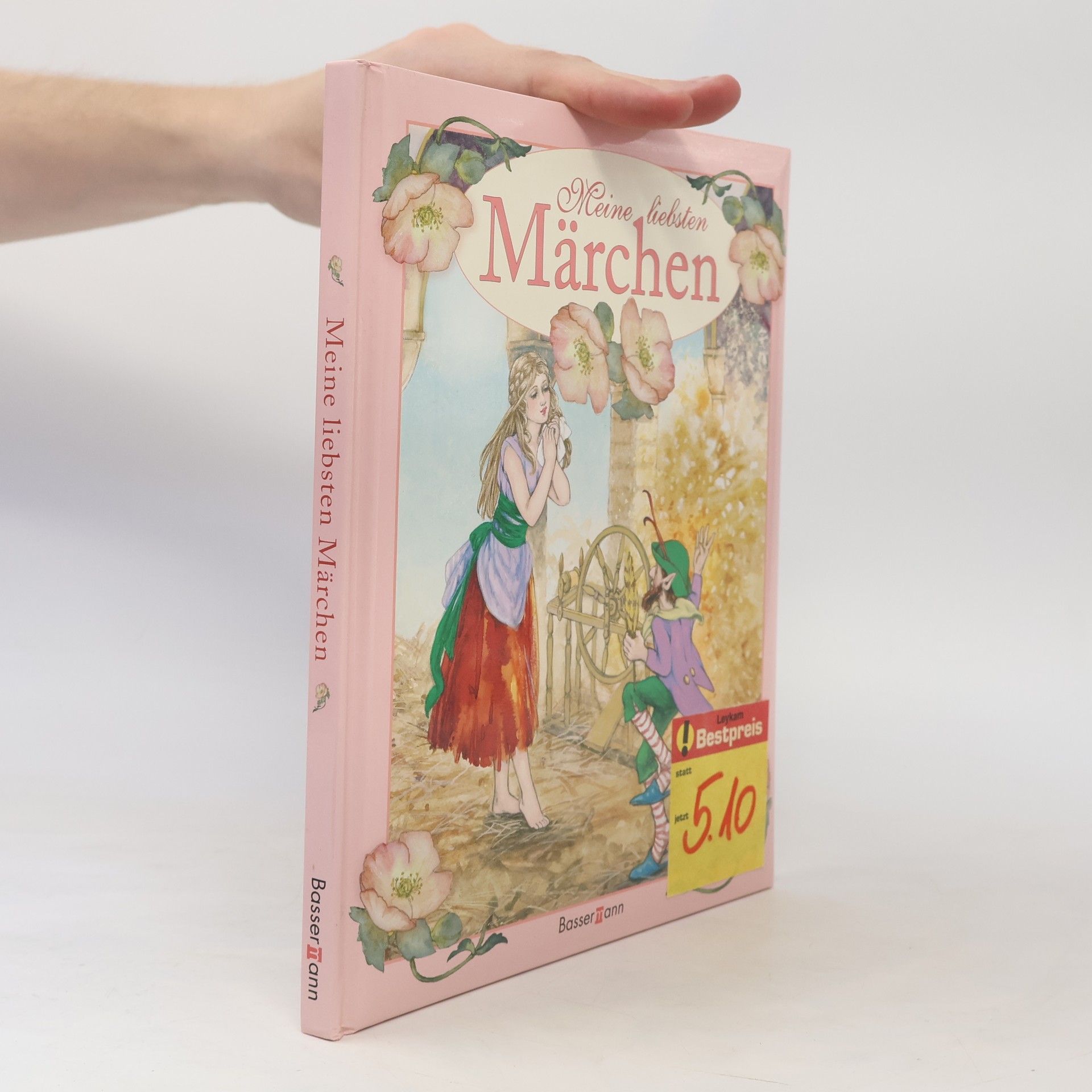 Joy Scherger Meine liebsten Märchen