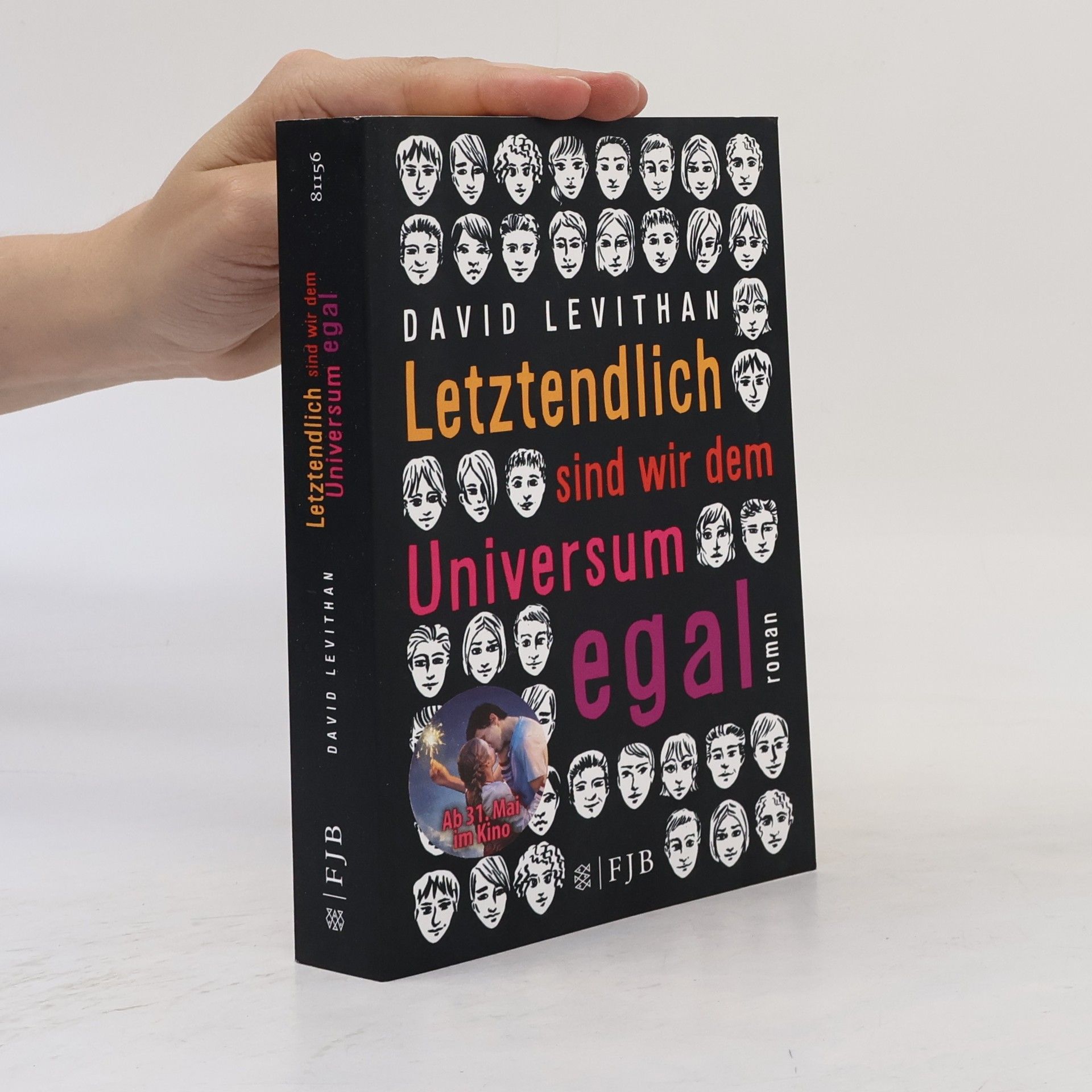 David Levithan Letztendlich sind wir dem Universum egal