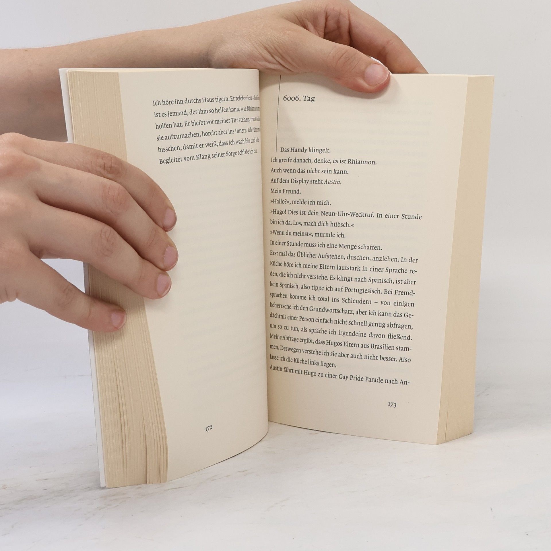 David Levithan Letztendlich sind wir dem Universum egal