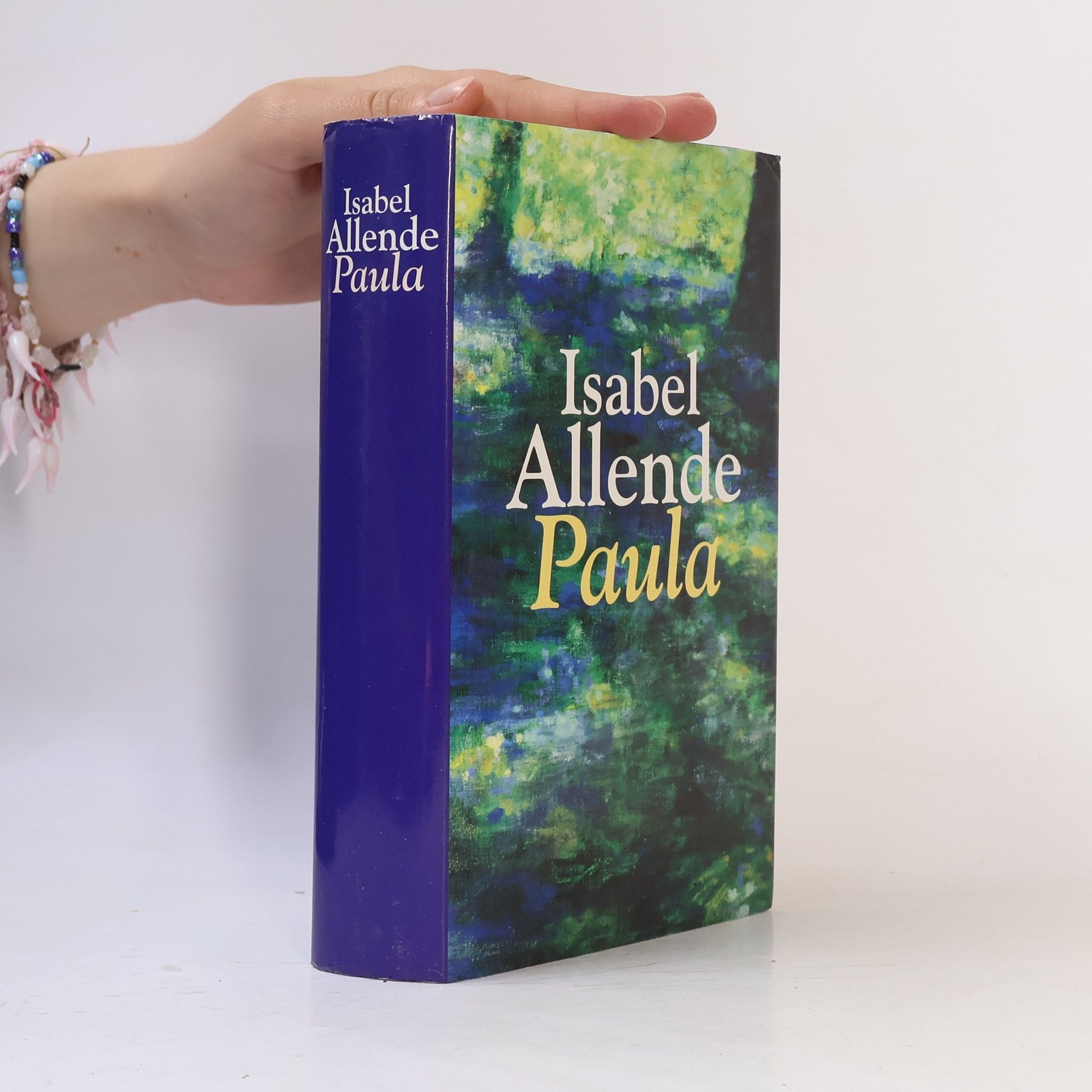Isabel Allende Paula