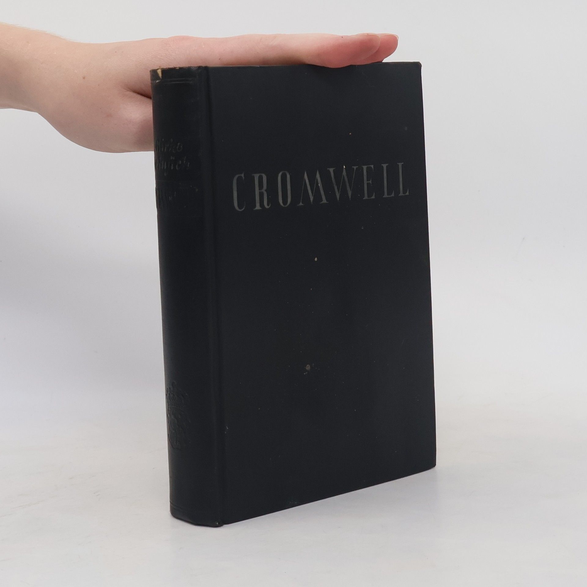 Mirko Jelusich Cromwell