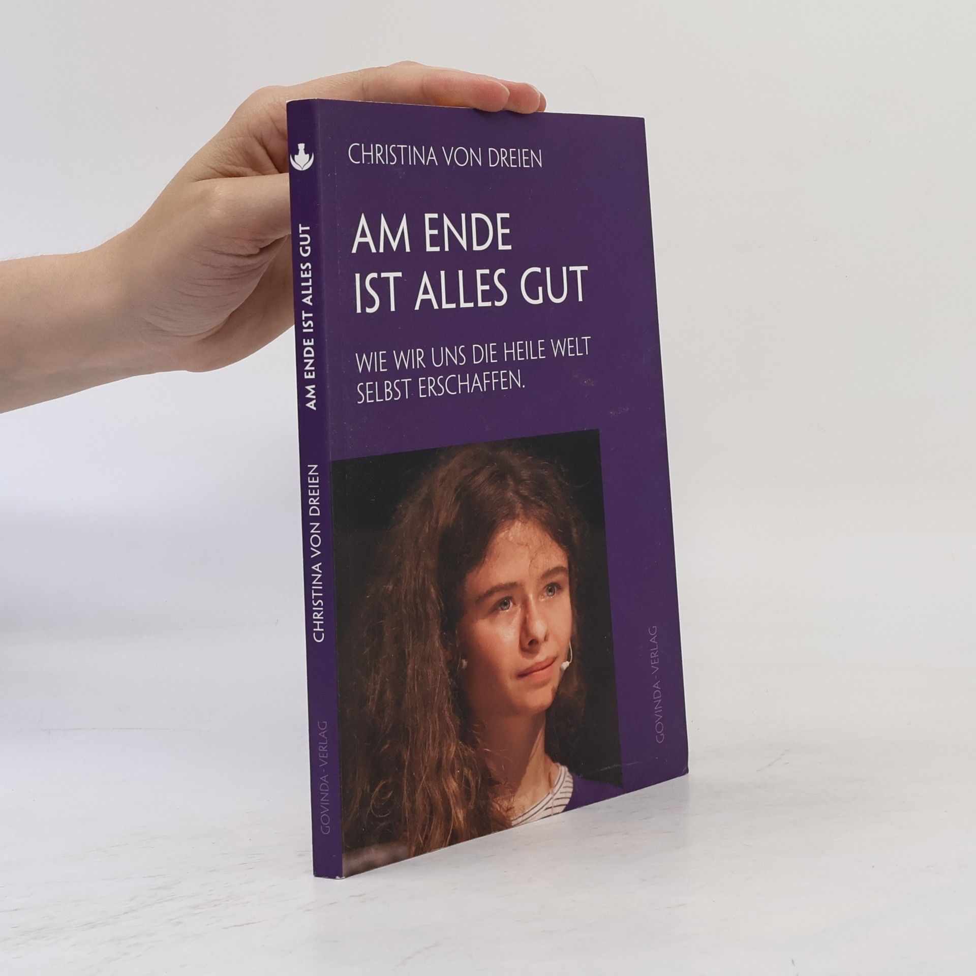 Christina von Dreien Am Ende ist alles gut