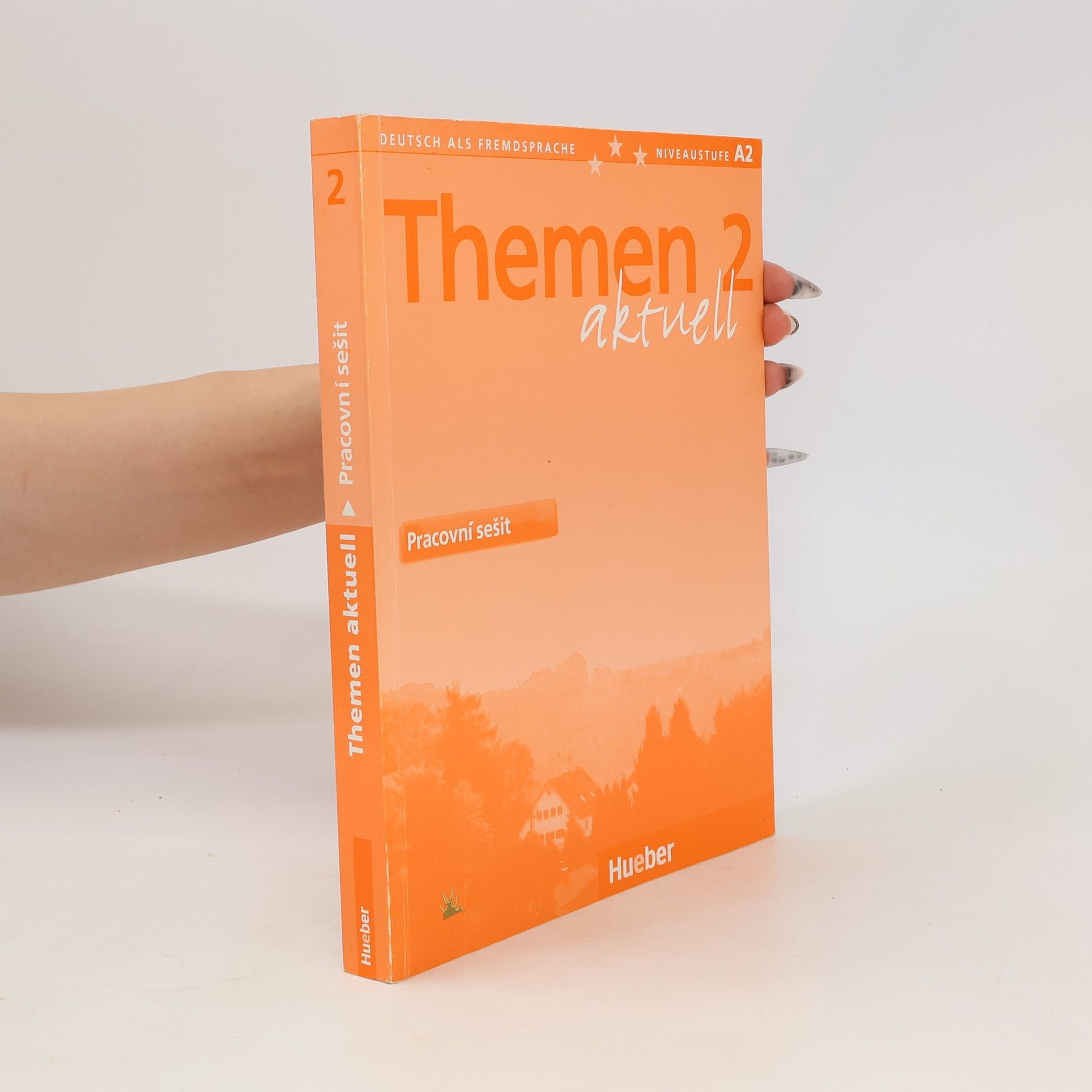 Hartmut Aufderstrasse Themen aktuell 2 : pracovní sešit