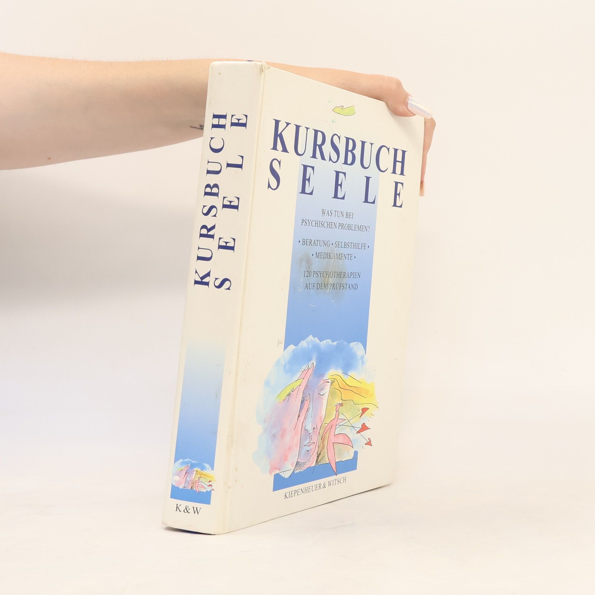 Krista Federspiel Kursbuch Seele