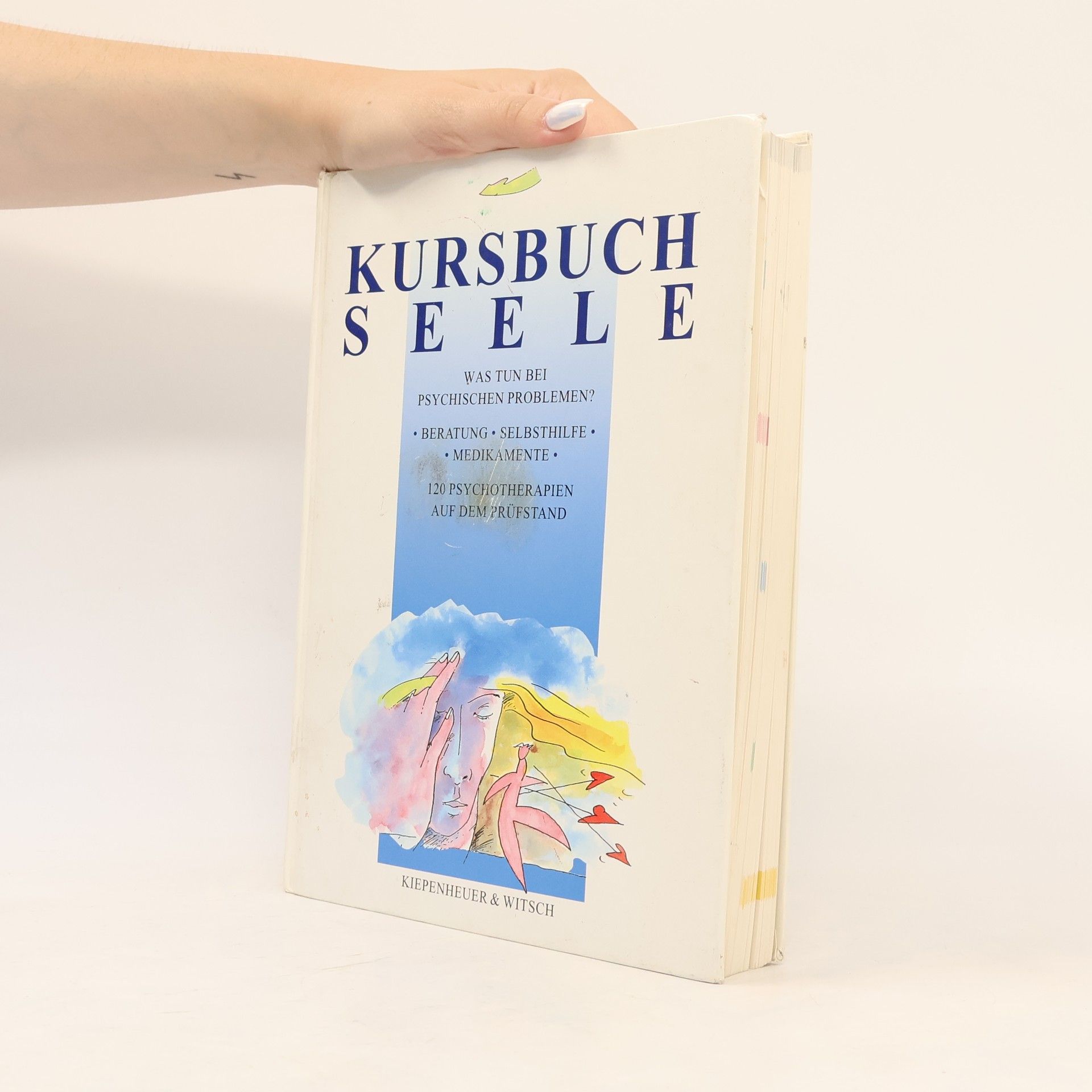 Krista Federspiel Kursbuch Seele