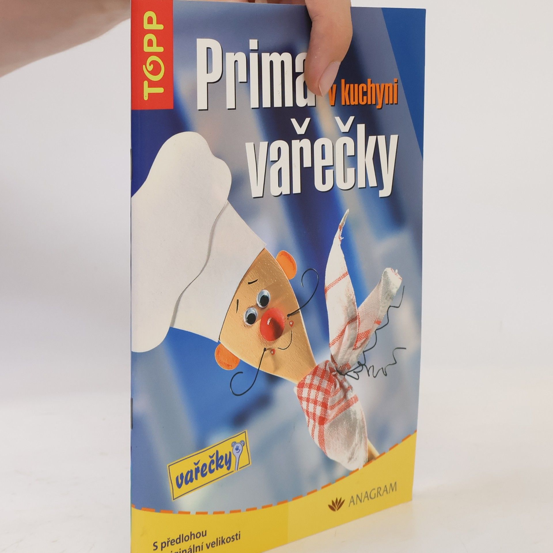 Various authors Prima vařečky v kuchyni