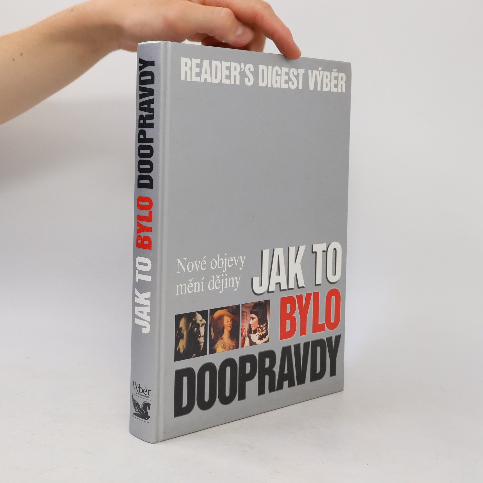 Paul Southcombe Jak to bylo doopravdy