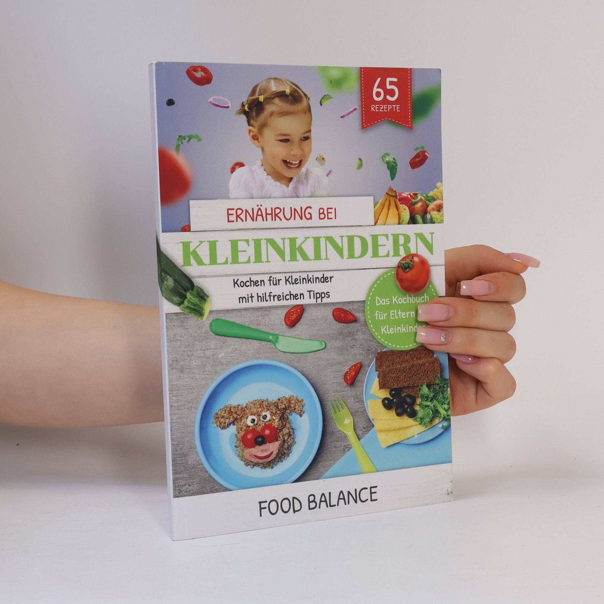Autorenkollektiv Ernährung Bei Kleinkindern