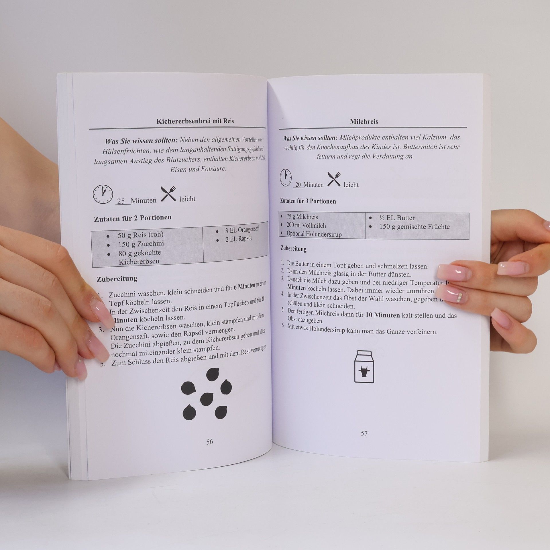 Various authors Ernährung Bei Kleinkindern