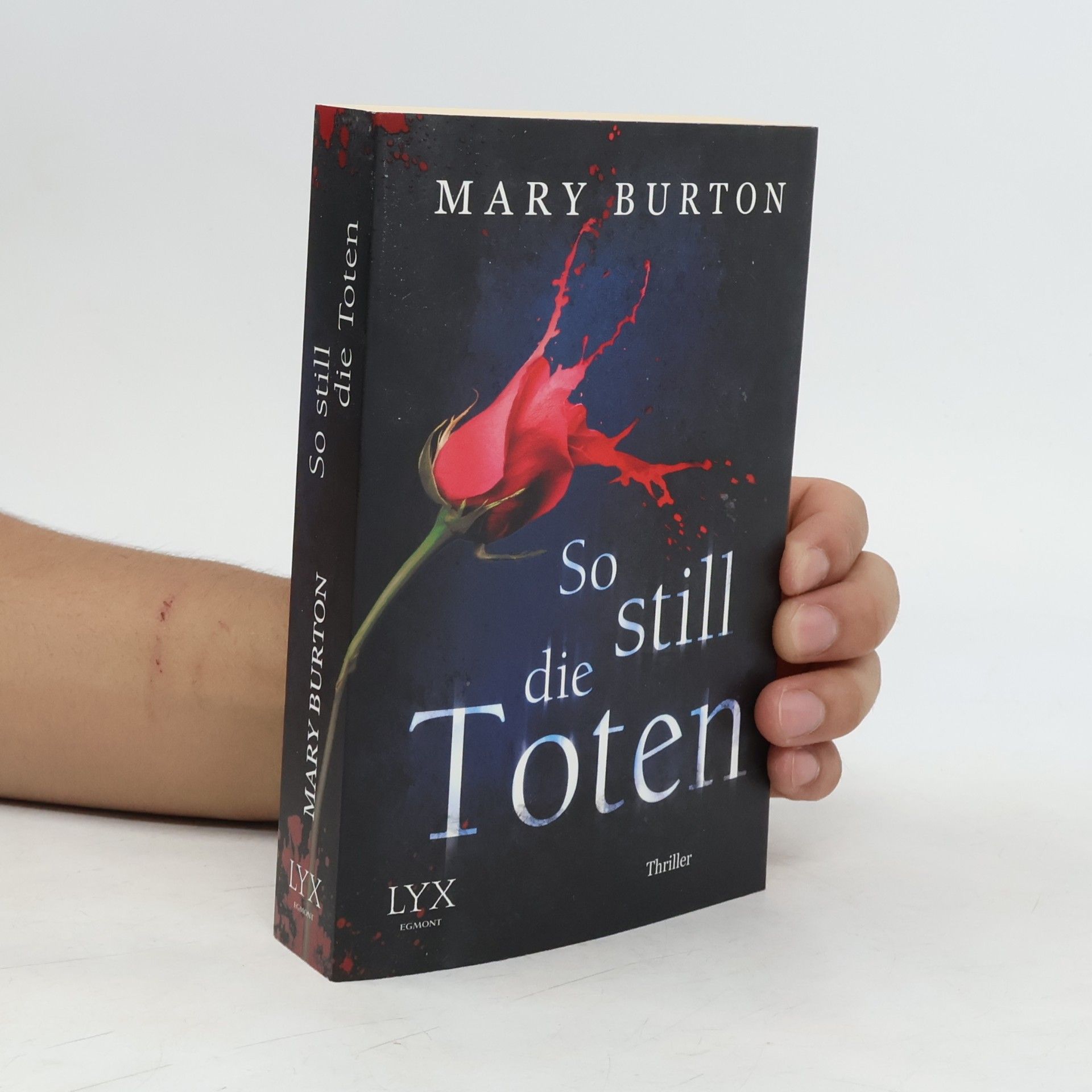 Mary T. Burton So still die Toten