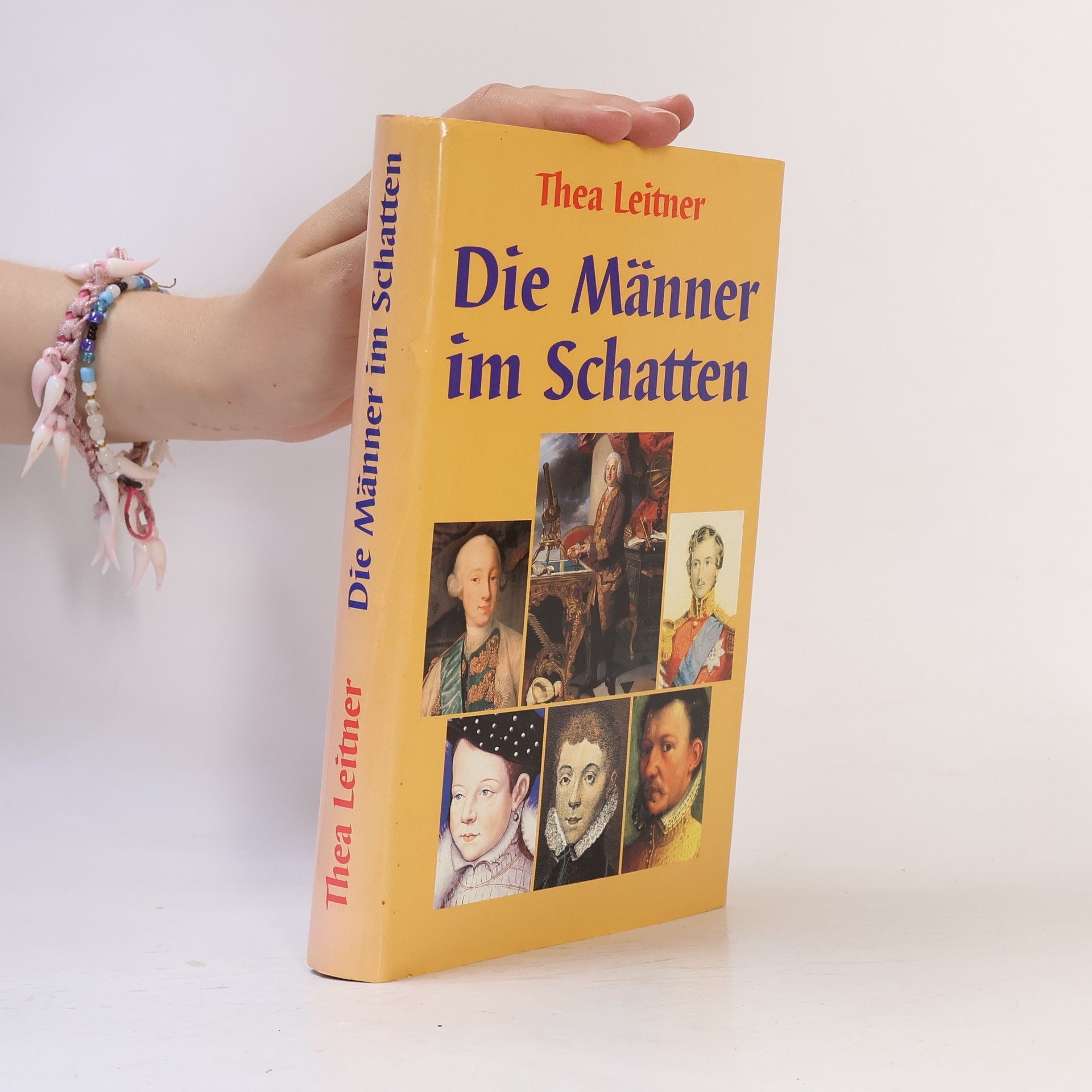 Die Männer im Schatten