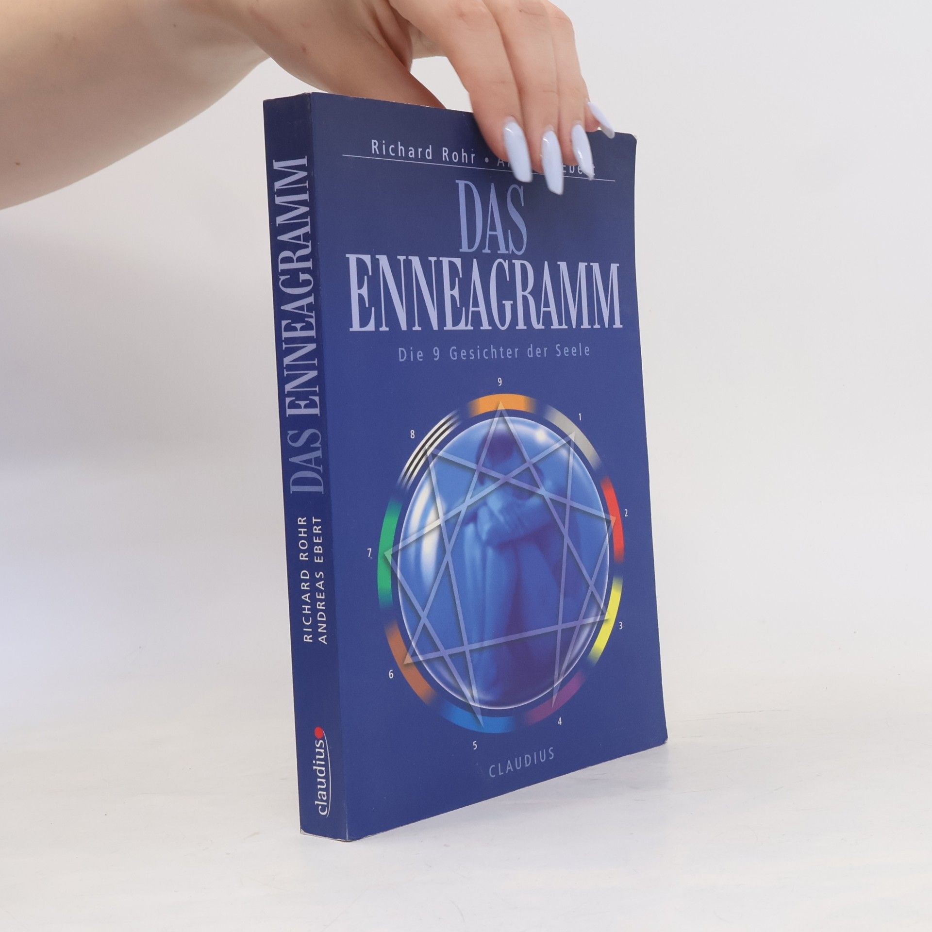 Richard Rohr Das Enneagramm