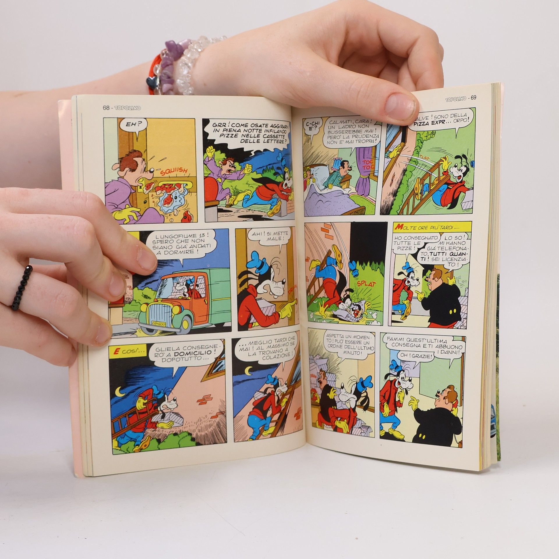 Walt Disney Topolino 1872