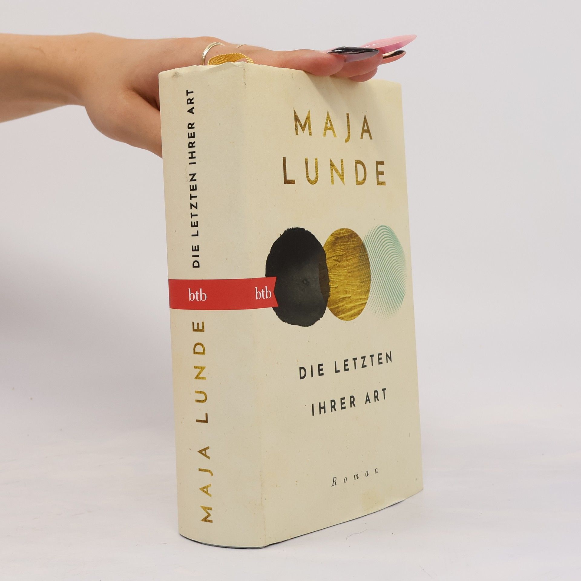 Maja Lunde Die Letzten ihrer Art
