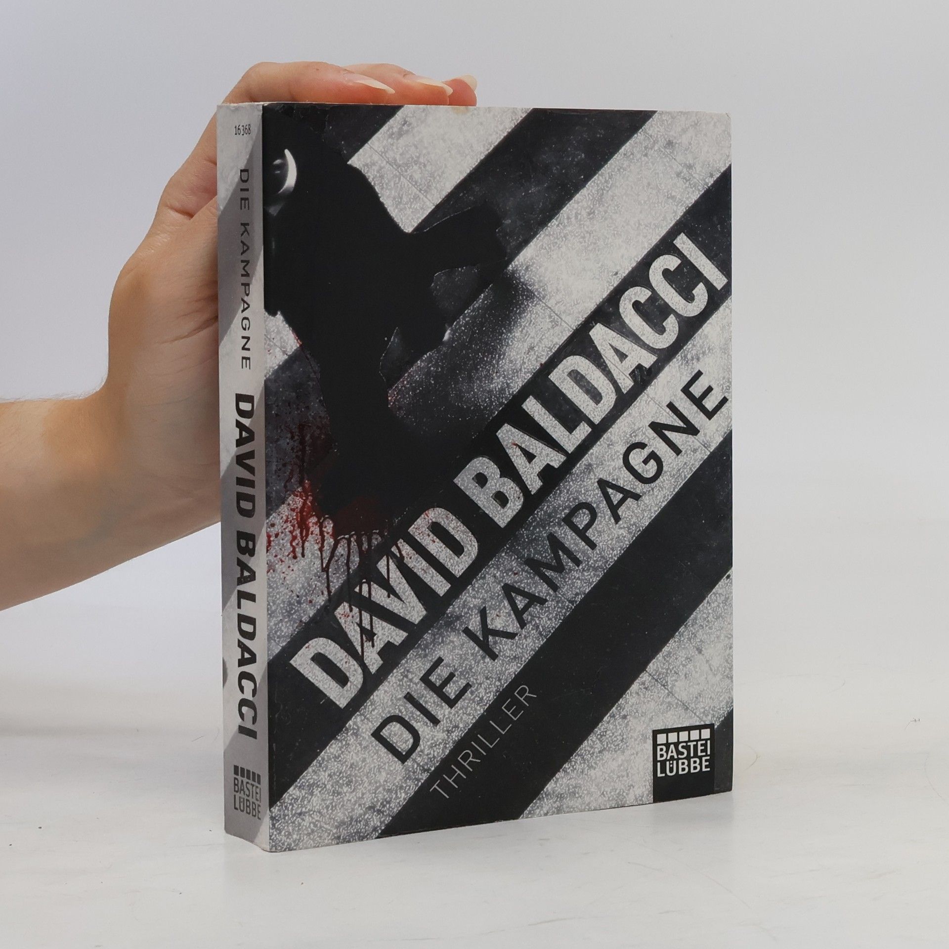 David Baldacci Die Kampagne