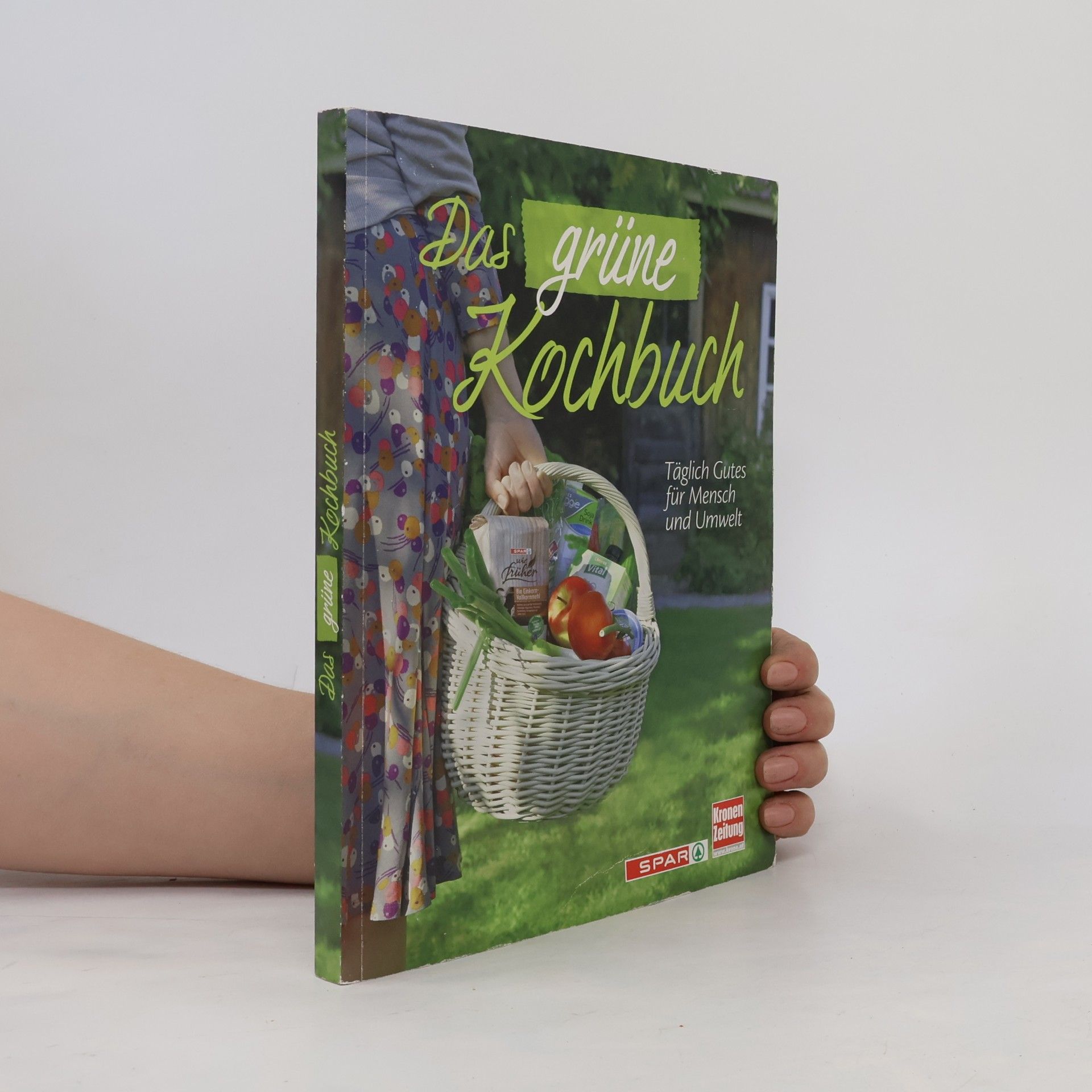 Beatrix Stepanek Das grüne Kochbuch