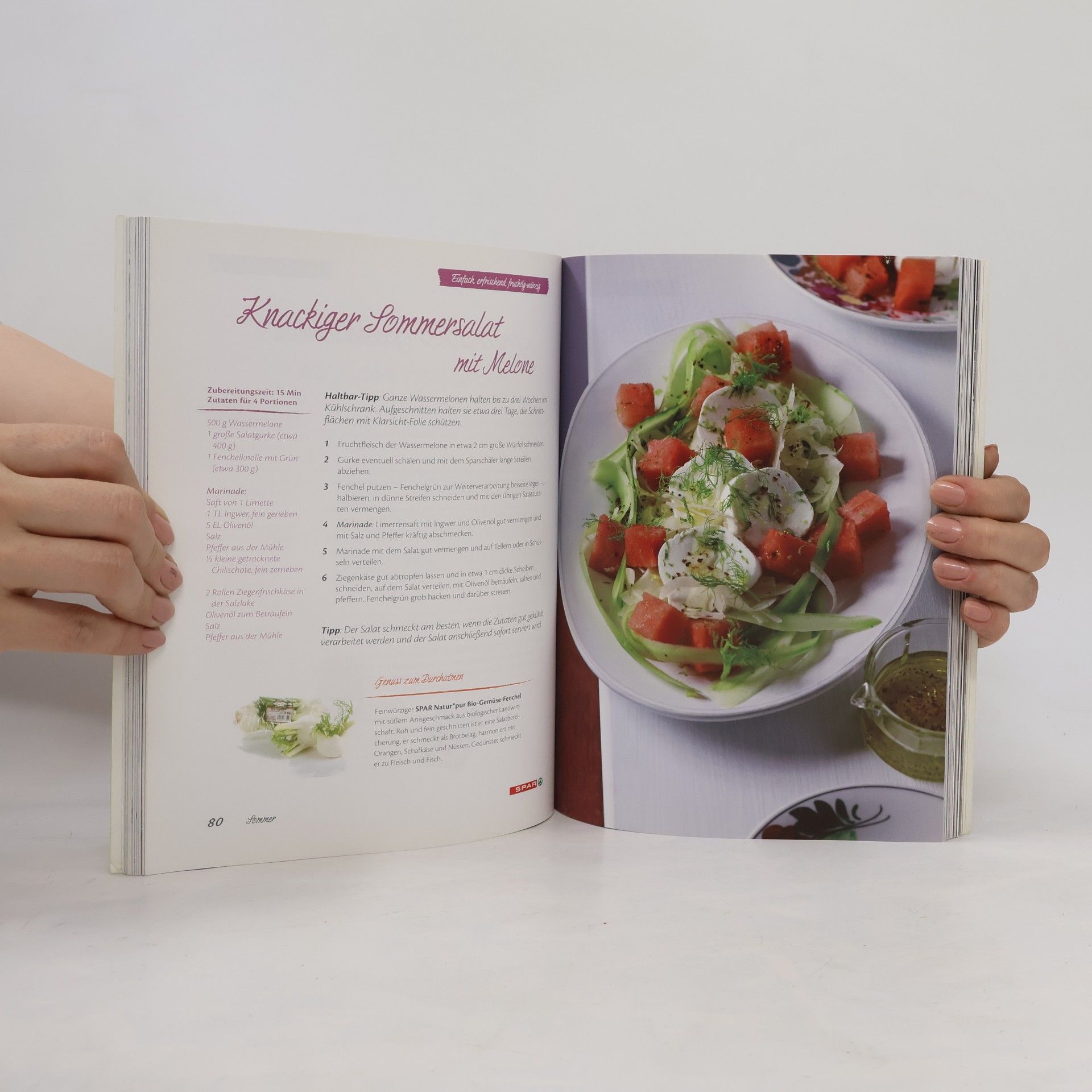 Beatrix Stepanek Das grüne Kochbuch