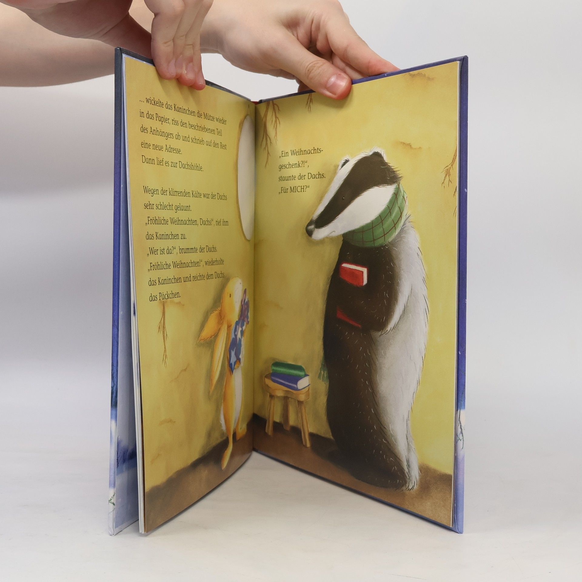 Christina M. Butler Der kleine Igel und die rote Mütze